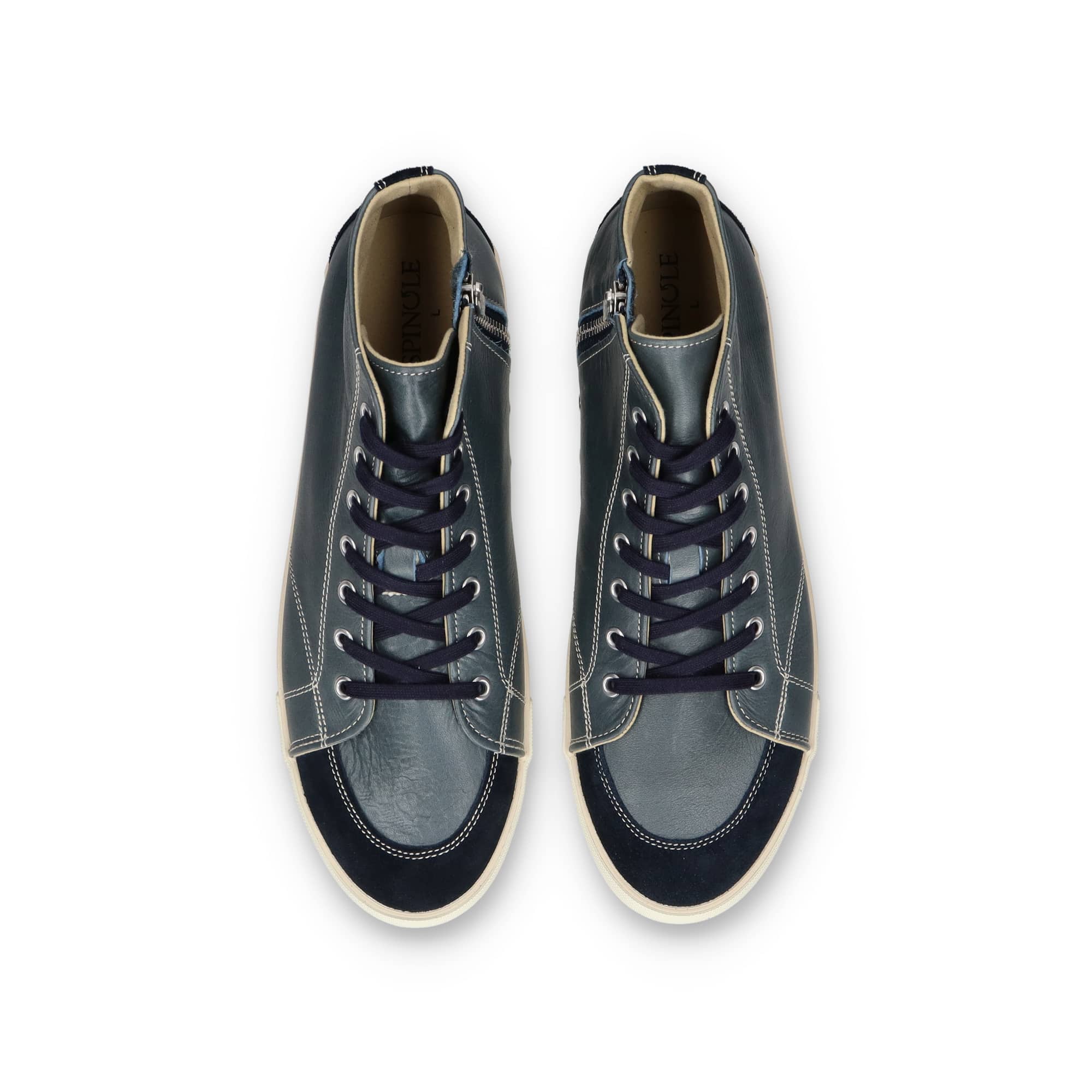 SPINGLE(スピングル) SP-356 Navy Lサイズ(26.5cm)