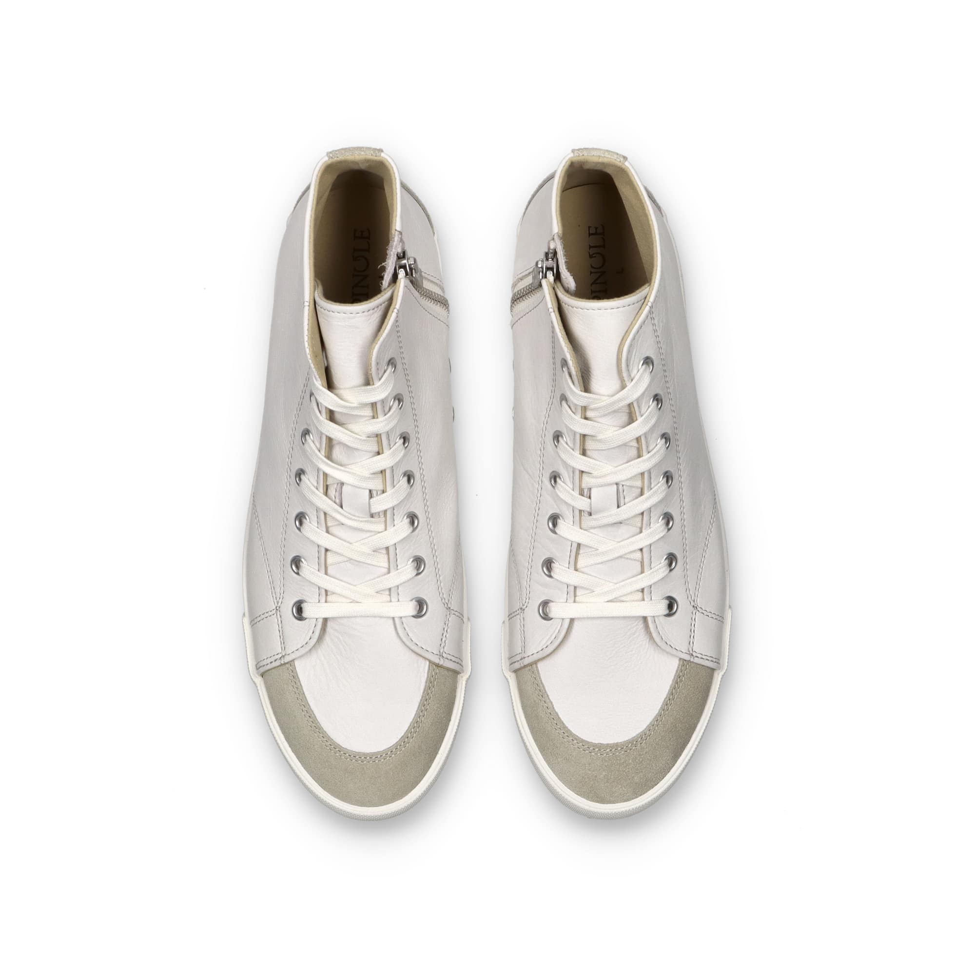 SPINGLE(スピングル) SP-356 White Lサイズ(26.5cm)