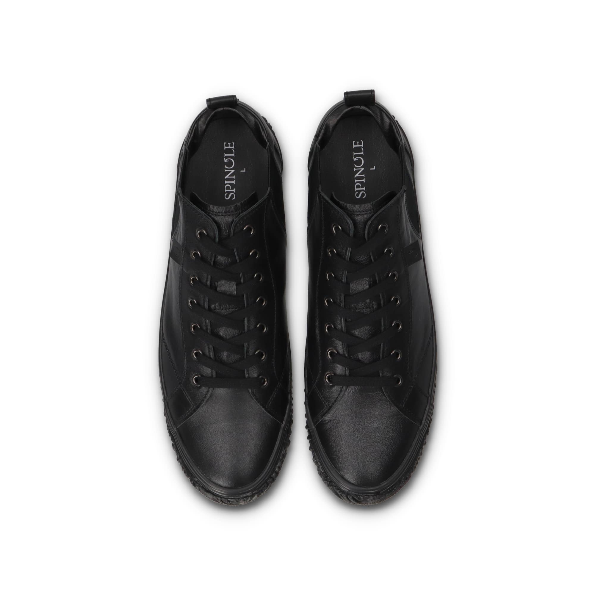 SPINGLE(スピングル) SP-442 Black/Black XSサイズ(22.5cm)