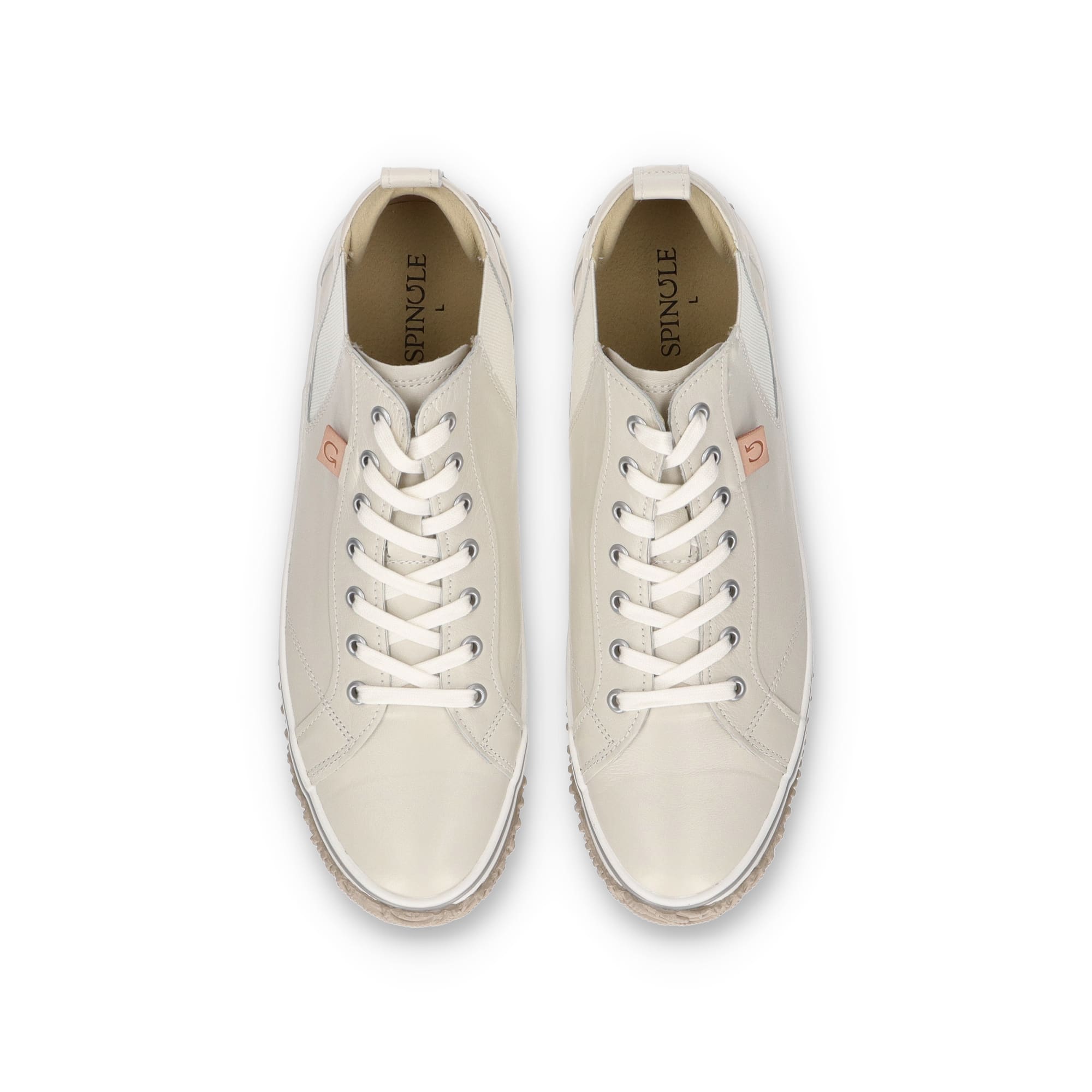 SPINGLE(スピングル) SP-442 Ivory XSサイズ(22.5cm)