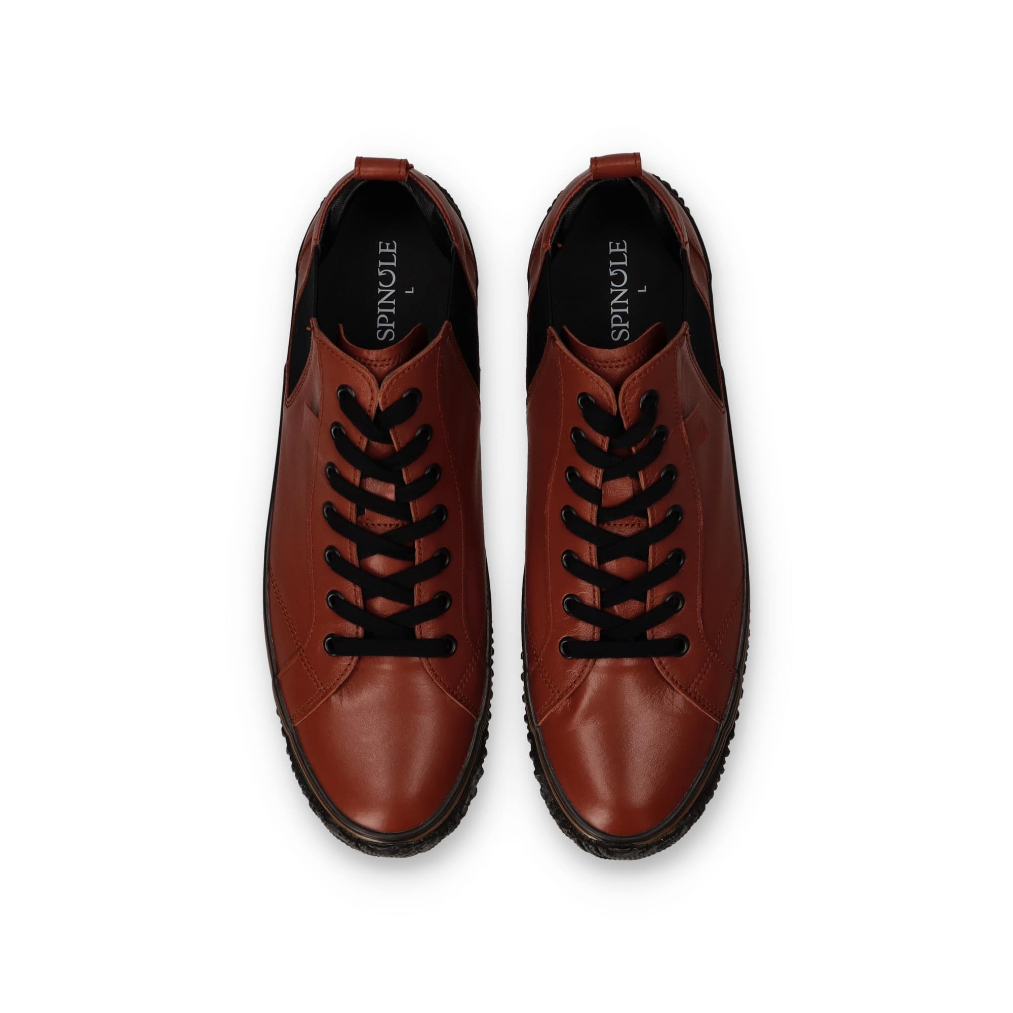 SPINGLE(スピングル) SP-442 RedBrown Lサイズ(26.5cm)