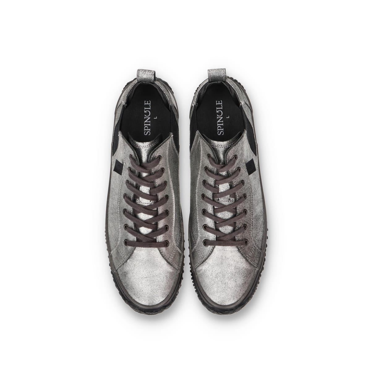 SPINGLE(スピングル) SP-442V Gunmetal Lサイズ(26.5cm)