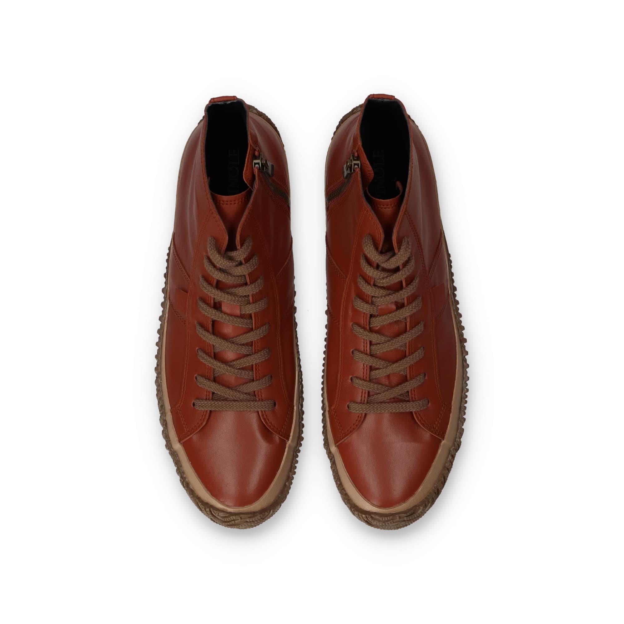 SPINGLE(スピングル) SP-443 RedBrown Lサイズ(26.5cm)