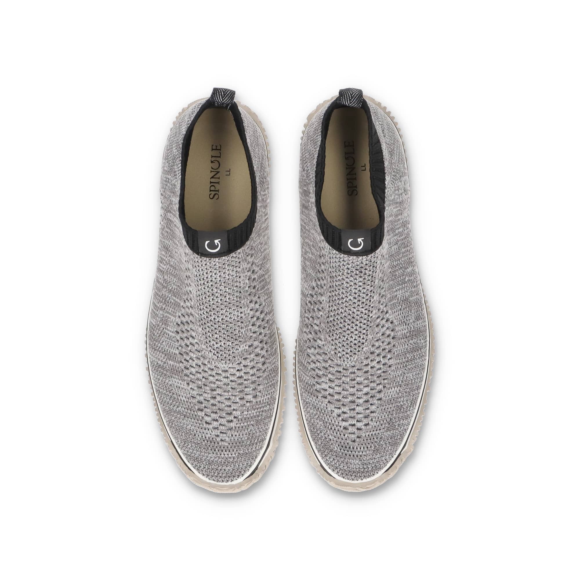 SPINGLE(スピングル) SP-528 Gray Lサイズ(26.5cm)