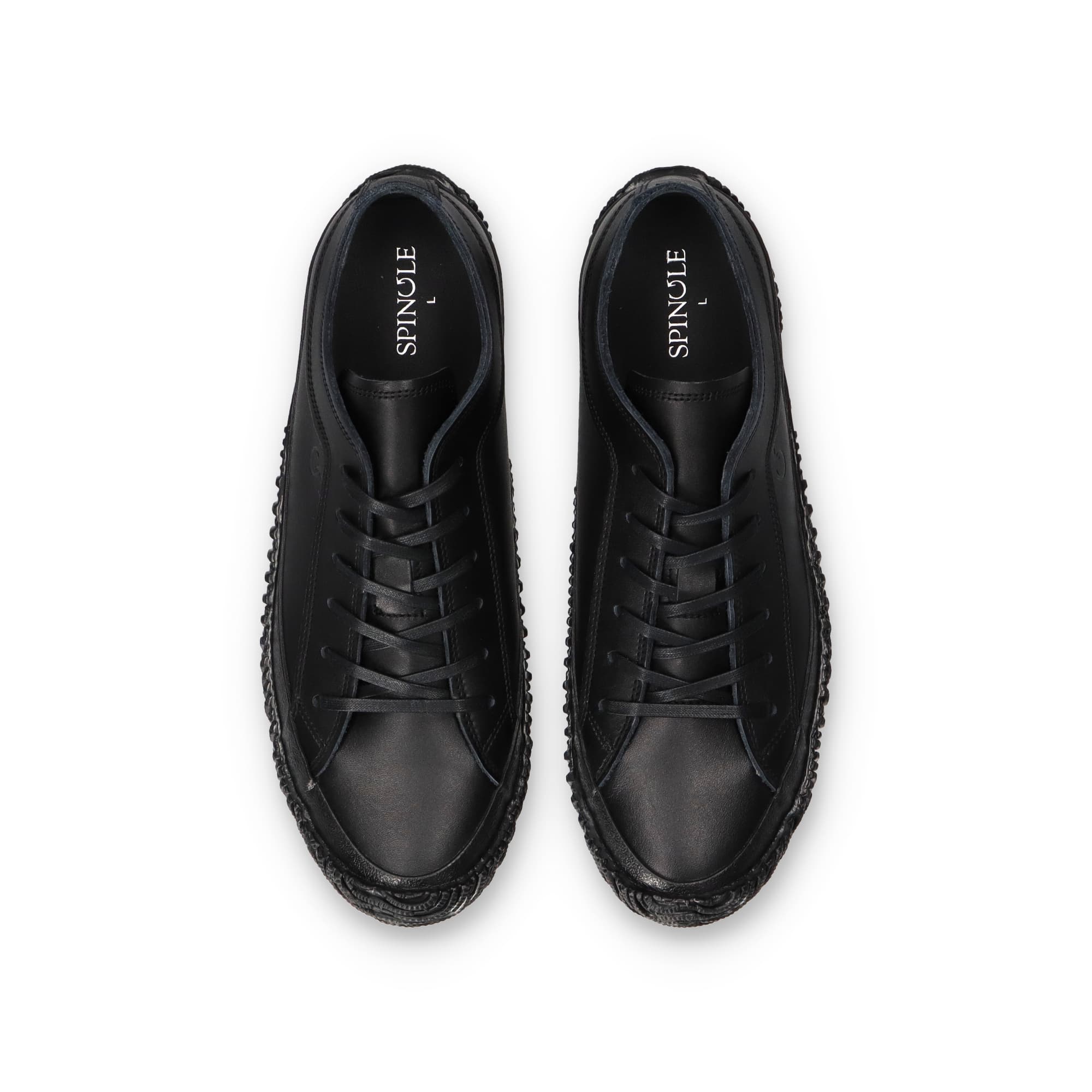 SPINGLE(スピングル) SP-6123 Black Lサイズ(26.5cm)