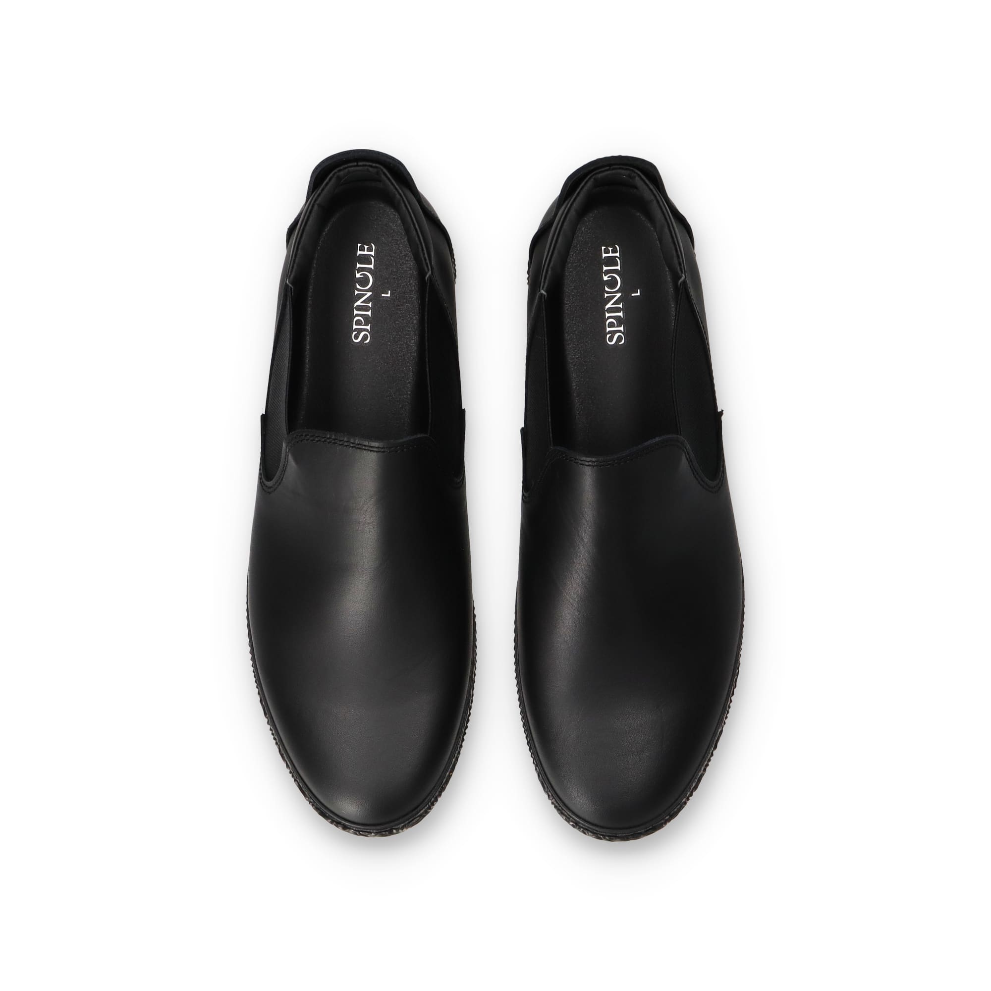 SPINGLE(スピングル) SP-6125 Black Lサイズ(26.5cm)