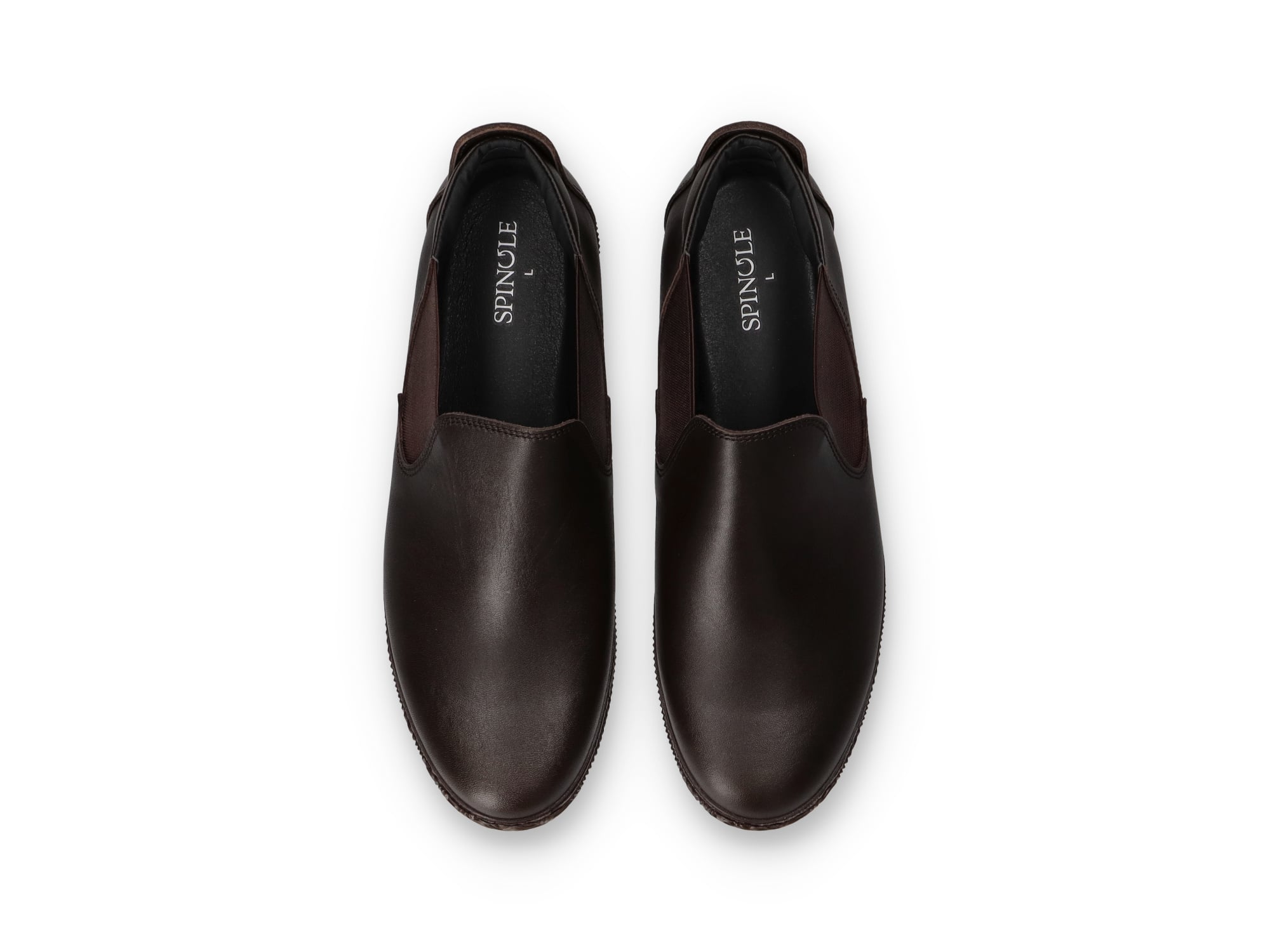 SPINGLE(スピングル) SP-6125 Brown Lサイズ(26.5cm)