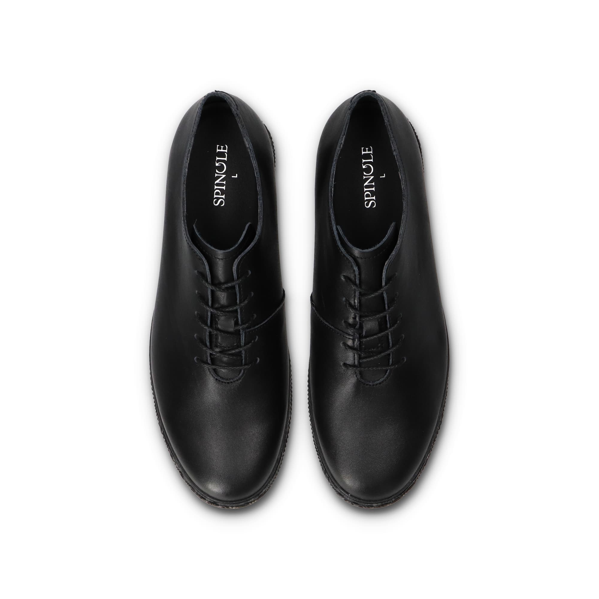 SPINGLE(スピングル) SP-6128 Black Lサイズ(26.5cm)