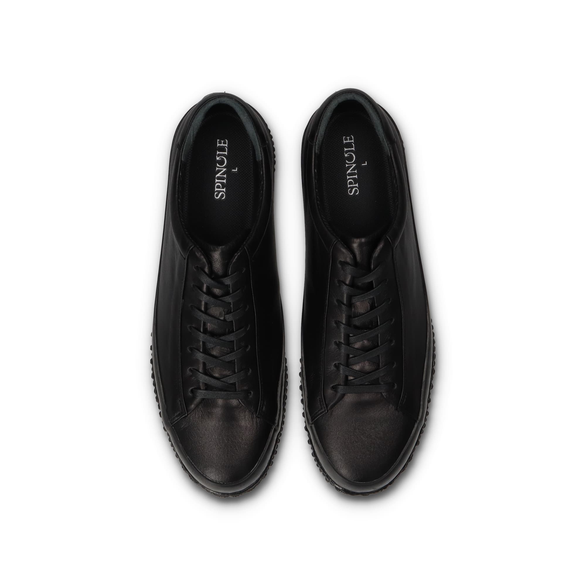 SPINGLE(スピングル) SP-6139 Black/Black Lサイズ(26.5cm)