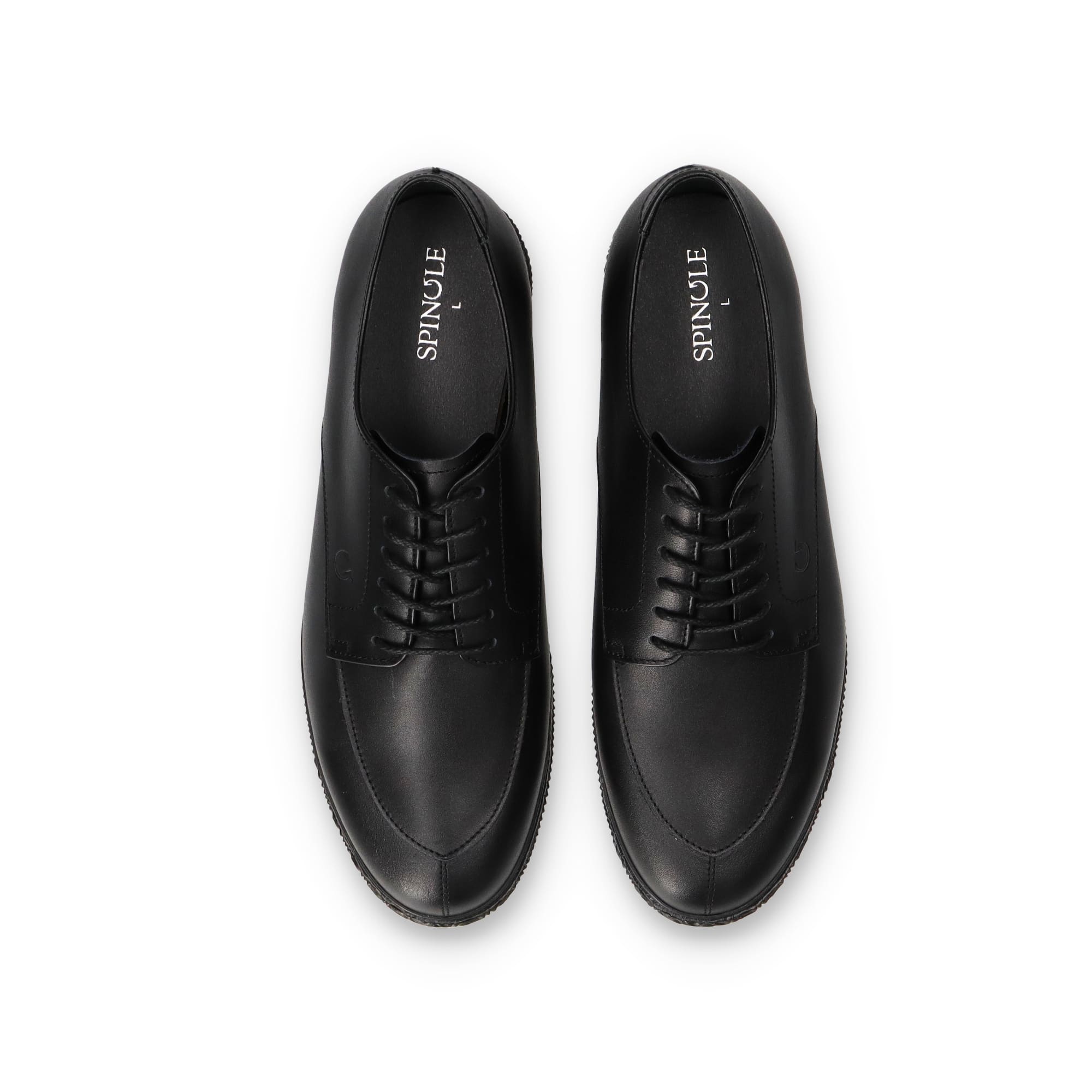 SPINGLE(スピングル) SP-6141 Black Lサイズ(26.5cm)