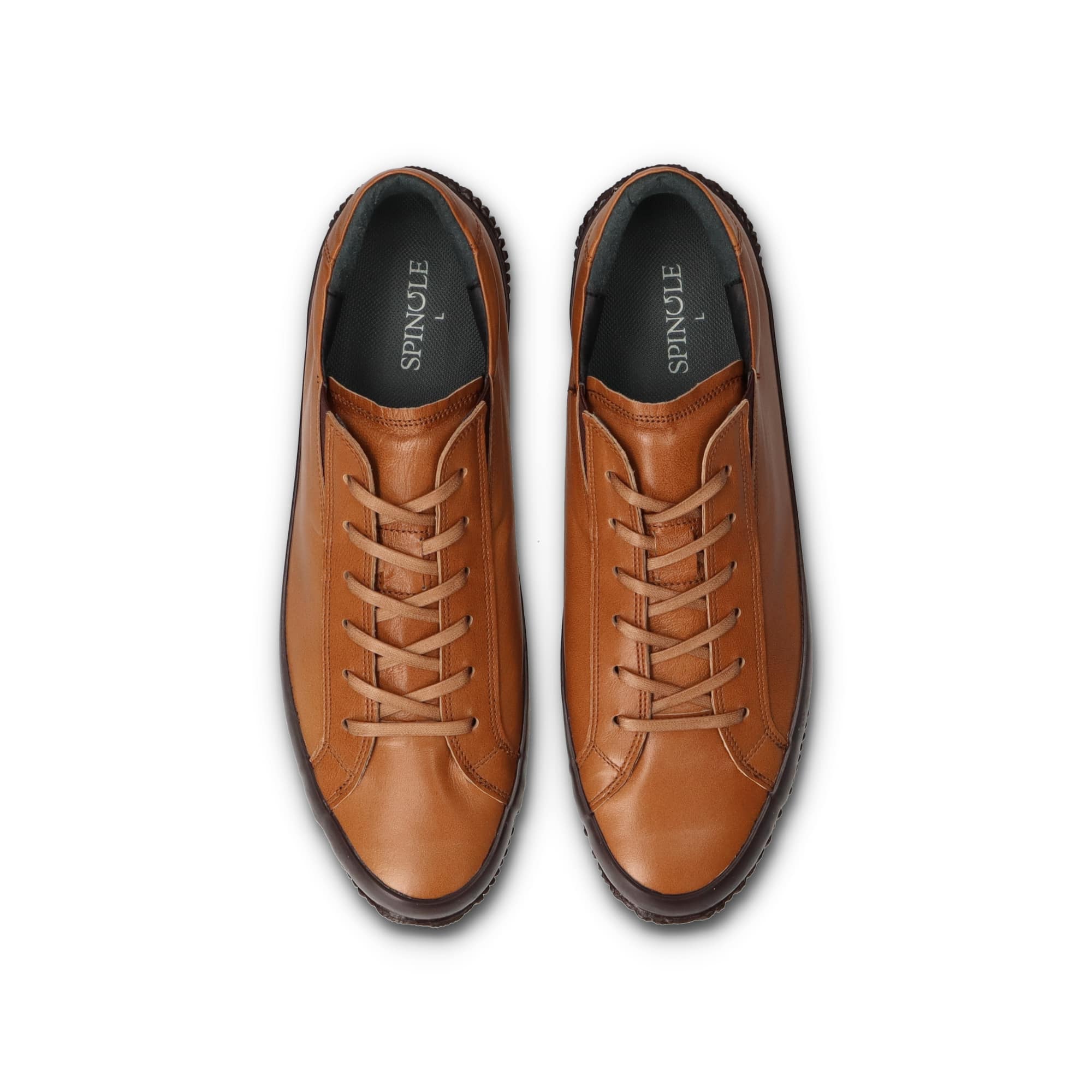SPINGLE(スピングル) SP-6143 Light Brown Lサイズ(26.5cm)