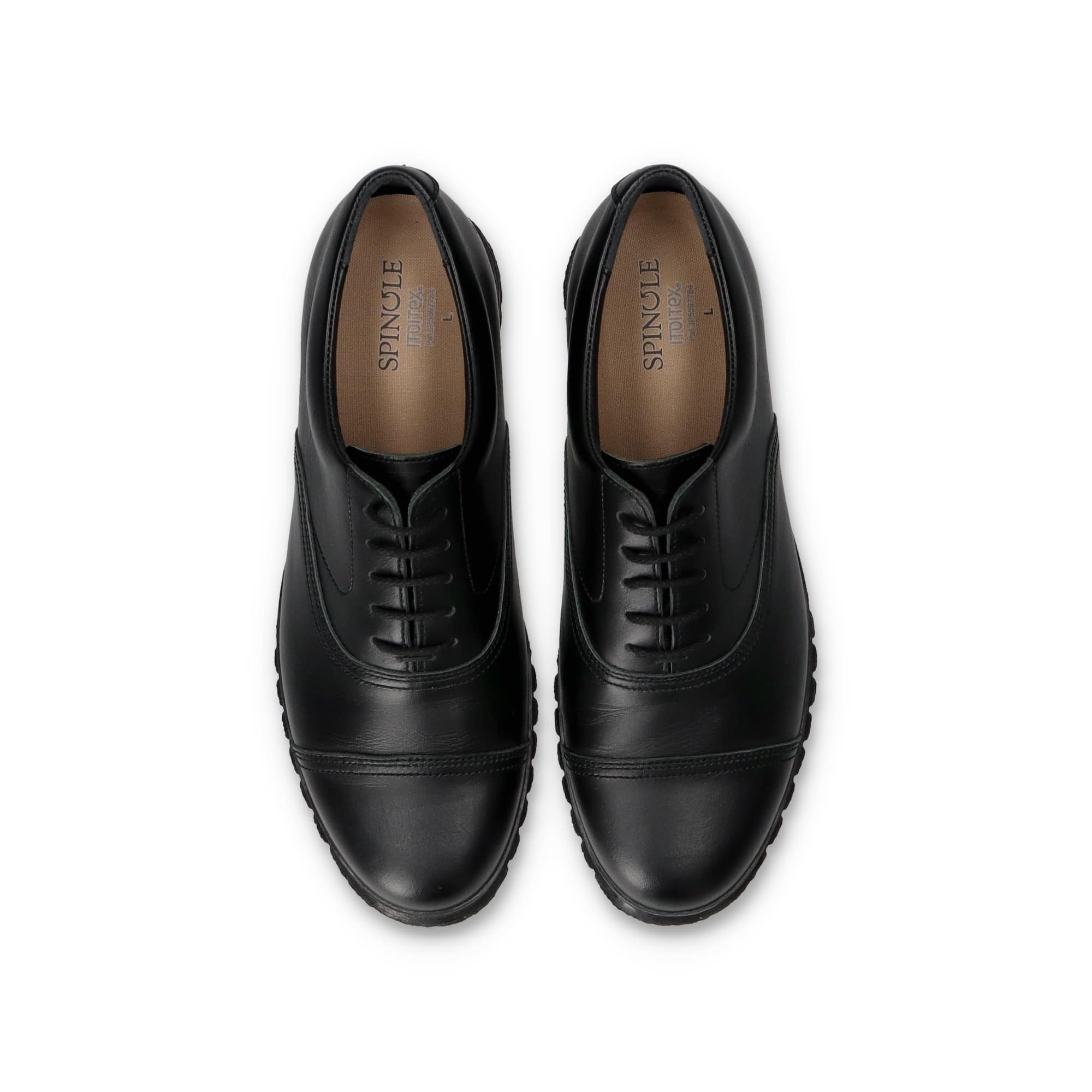 SPINGLE(スピングル) SP-6151 Black Lサイズ(26.5cm)