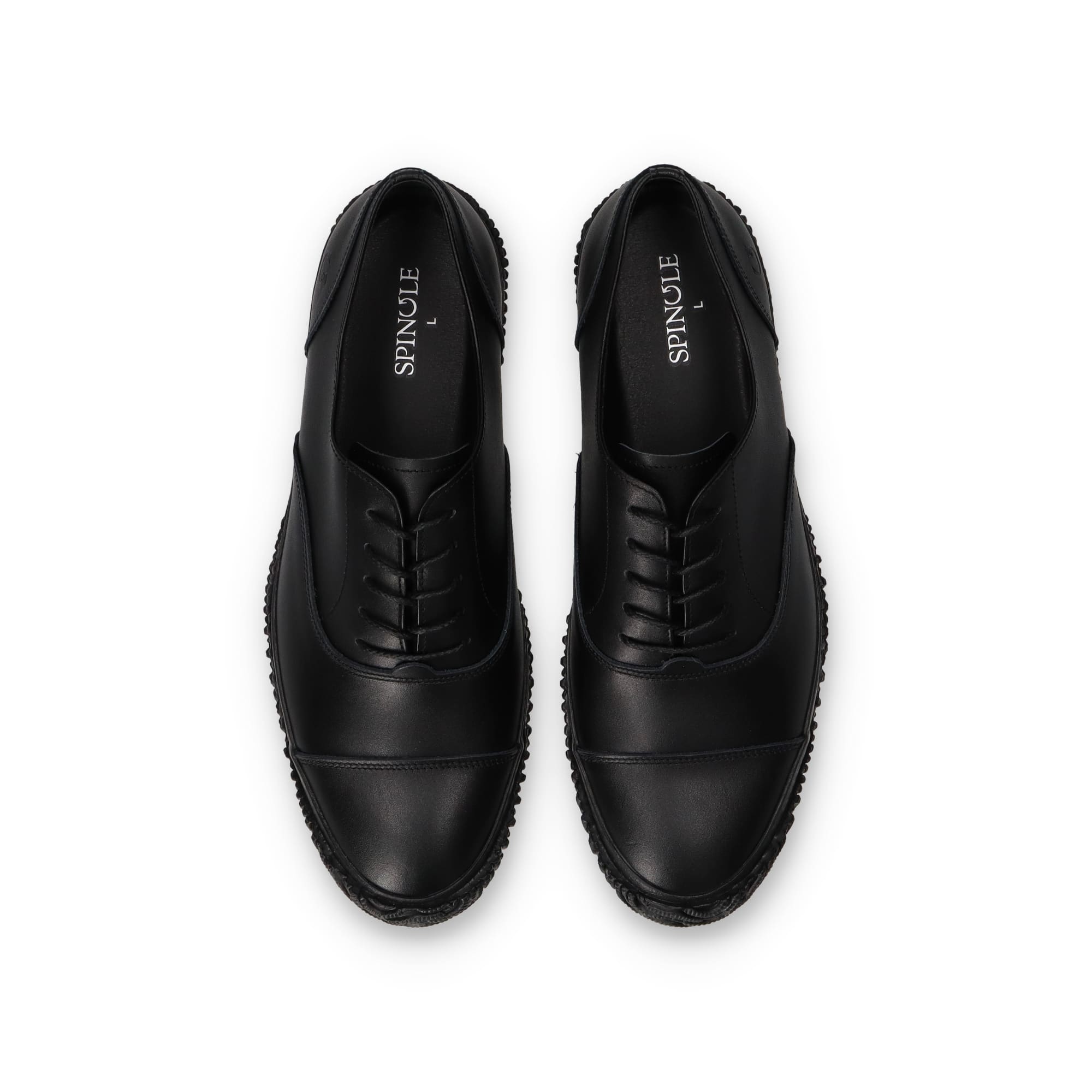 SPINGLE(スピングル) SP-6152 Black Lサイズ(26.5cm)