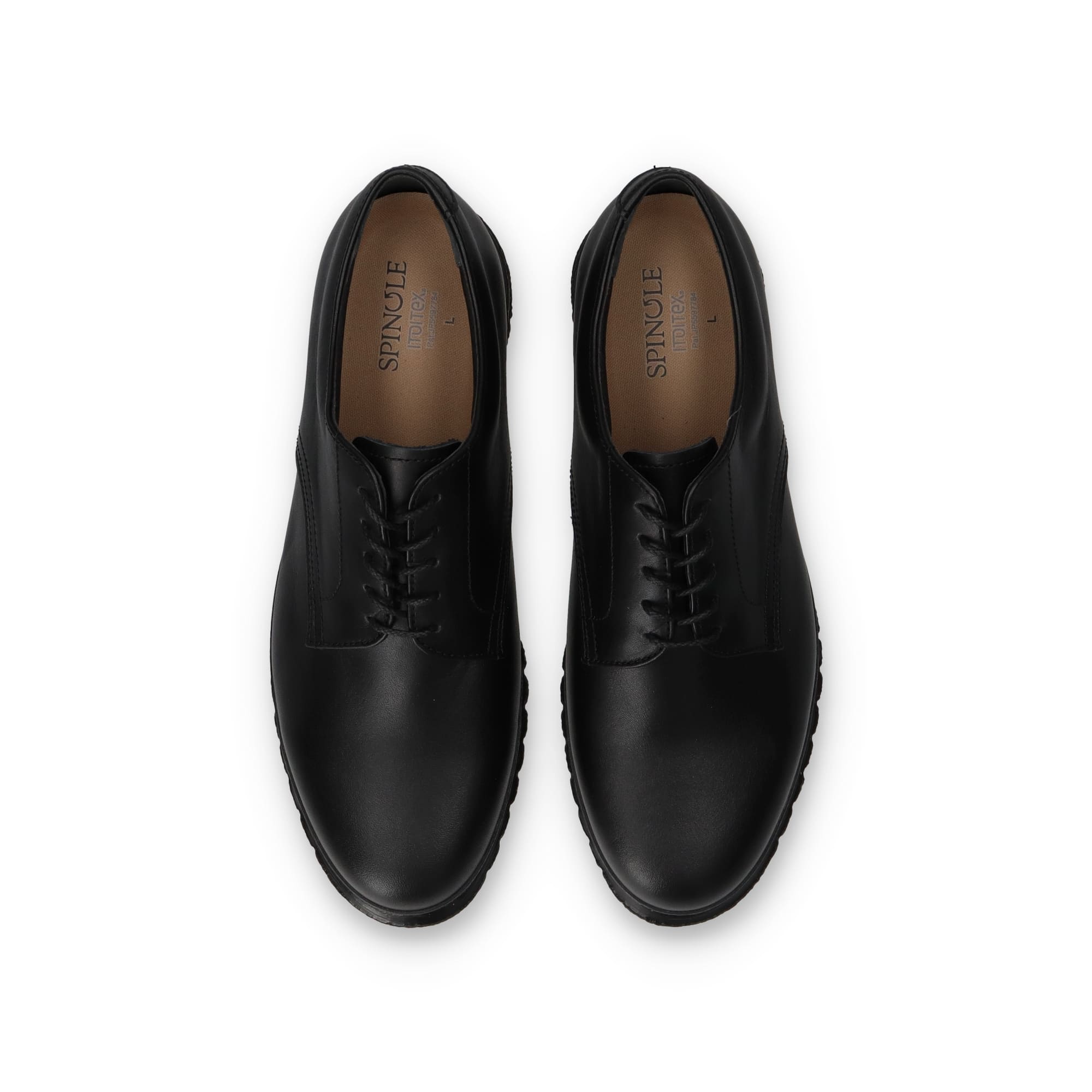 SPINGLE(スピングル) SP-6153 Black Lサイズ(26.5cm)