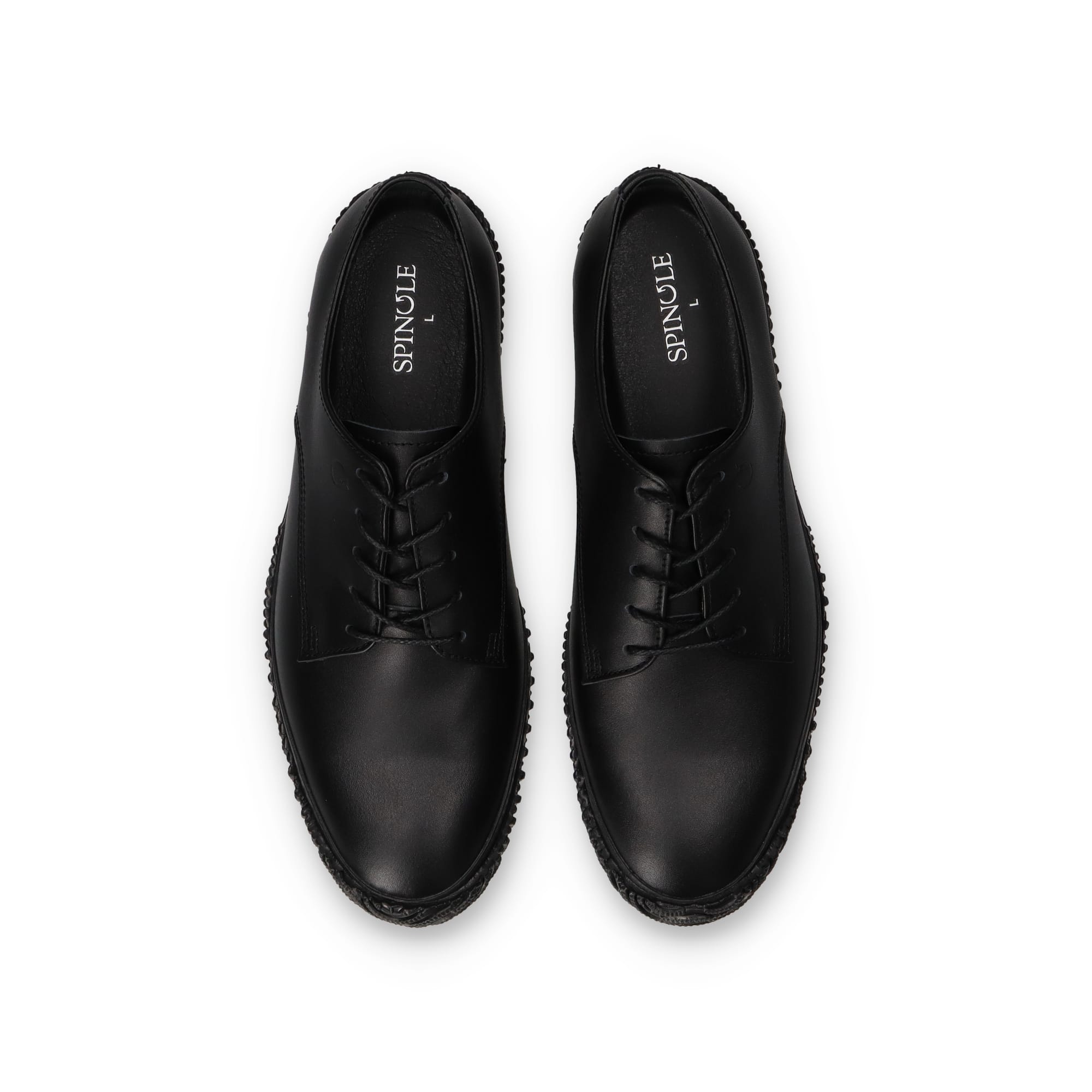 SPINGLE(スピングル) SP-6154 Black Lサイズ(26.5cm)