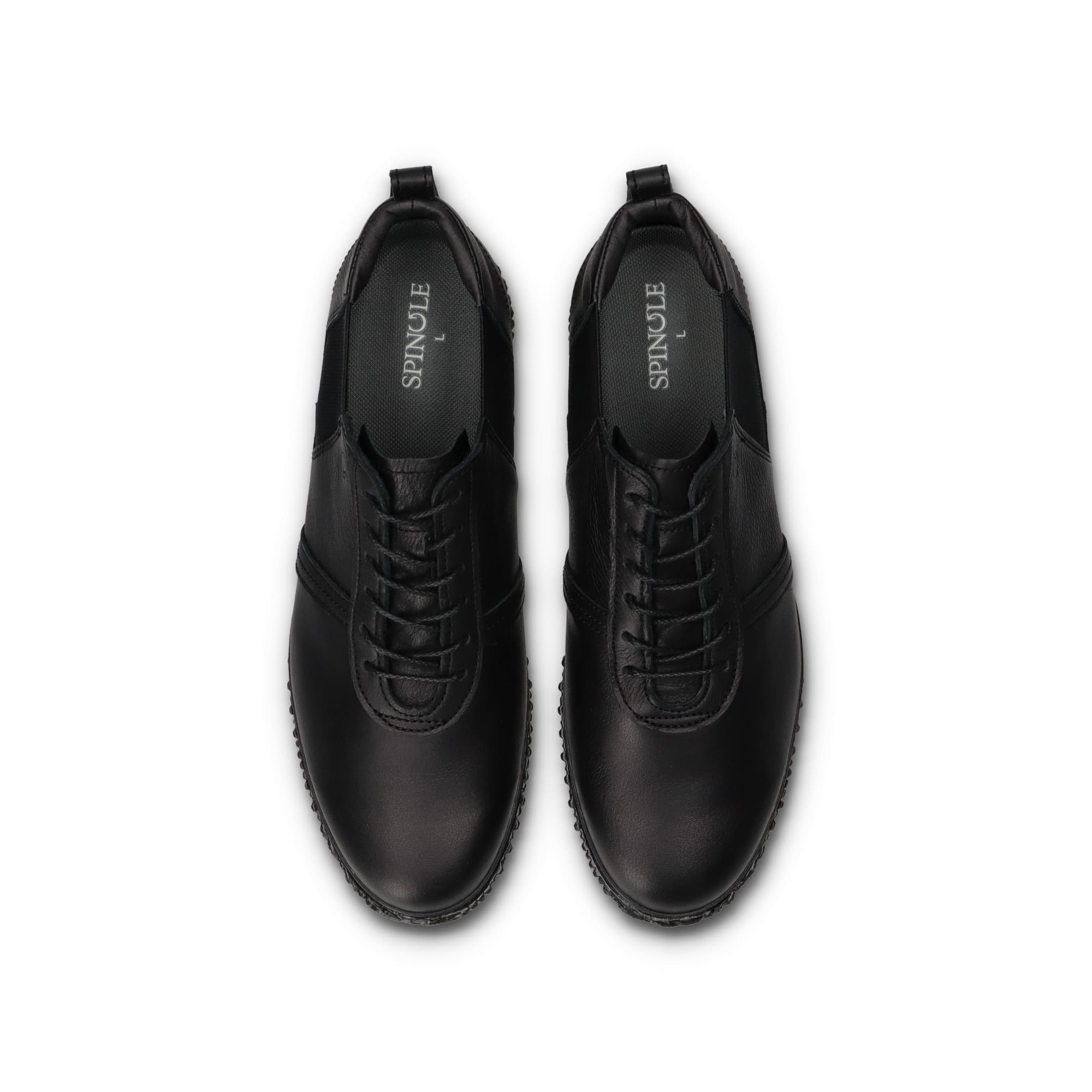 SPINGLE(スピングル) SP-6155 Black Lサイズ(26.5cm)