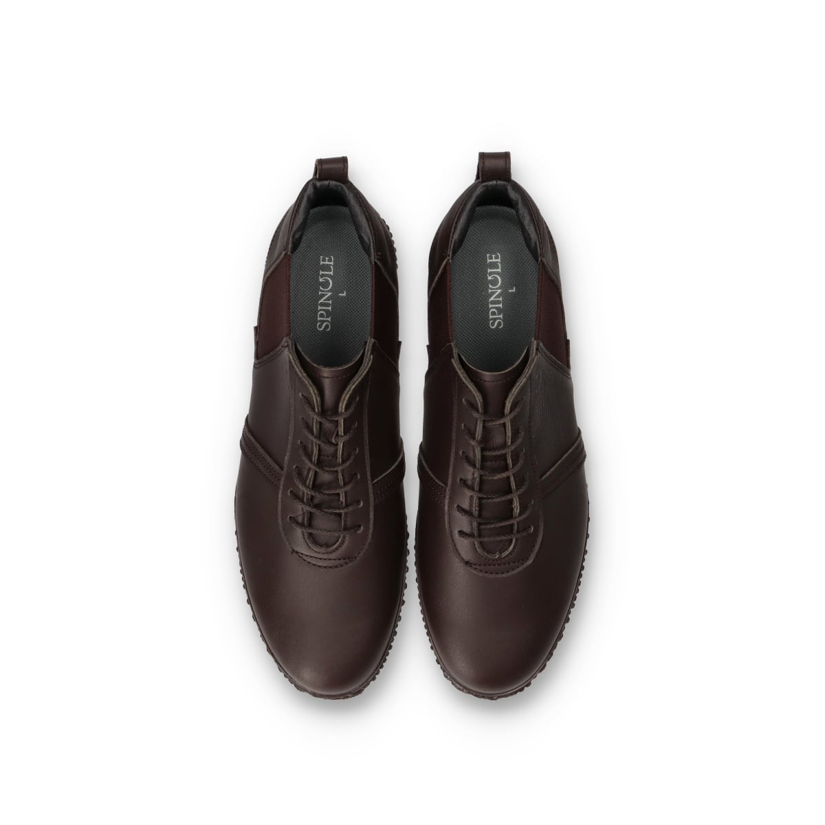 SPINGLE(スピングル) SP-6155 Brown Lサイズ(26.5cm)
