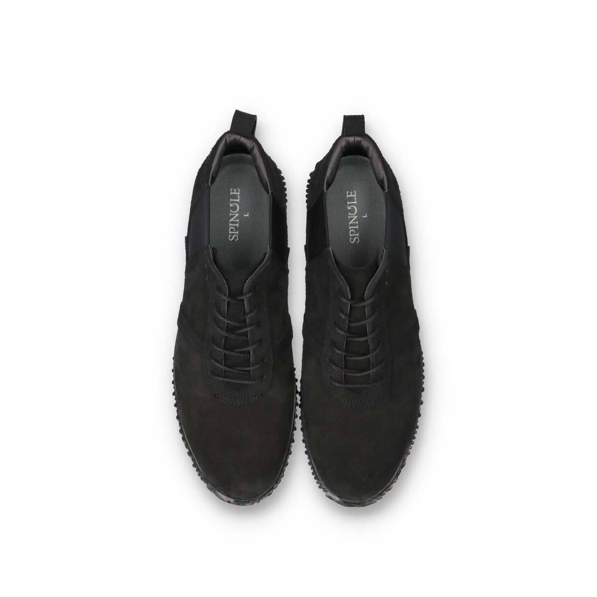 SPINGLE(スピングル) SP-6157 Black Lサイズ(26.5cm)