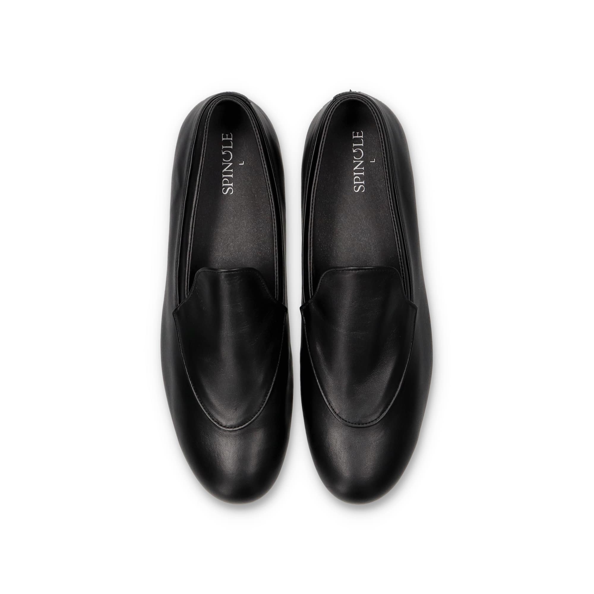 SPINGLE(スピングル) SP-6502IL Black Lサイズ(26.5cm)