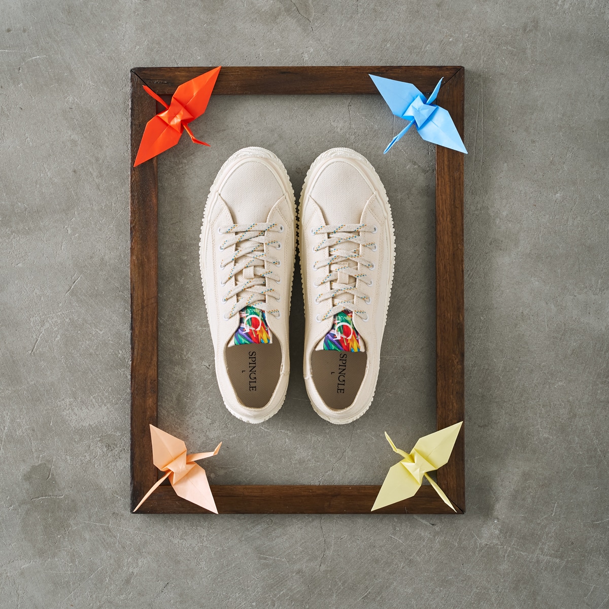 SPINGLE(スピングル) SP-1005 Kinari Lサイズ(26.5cm)