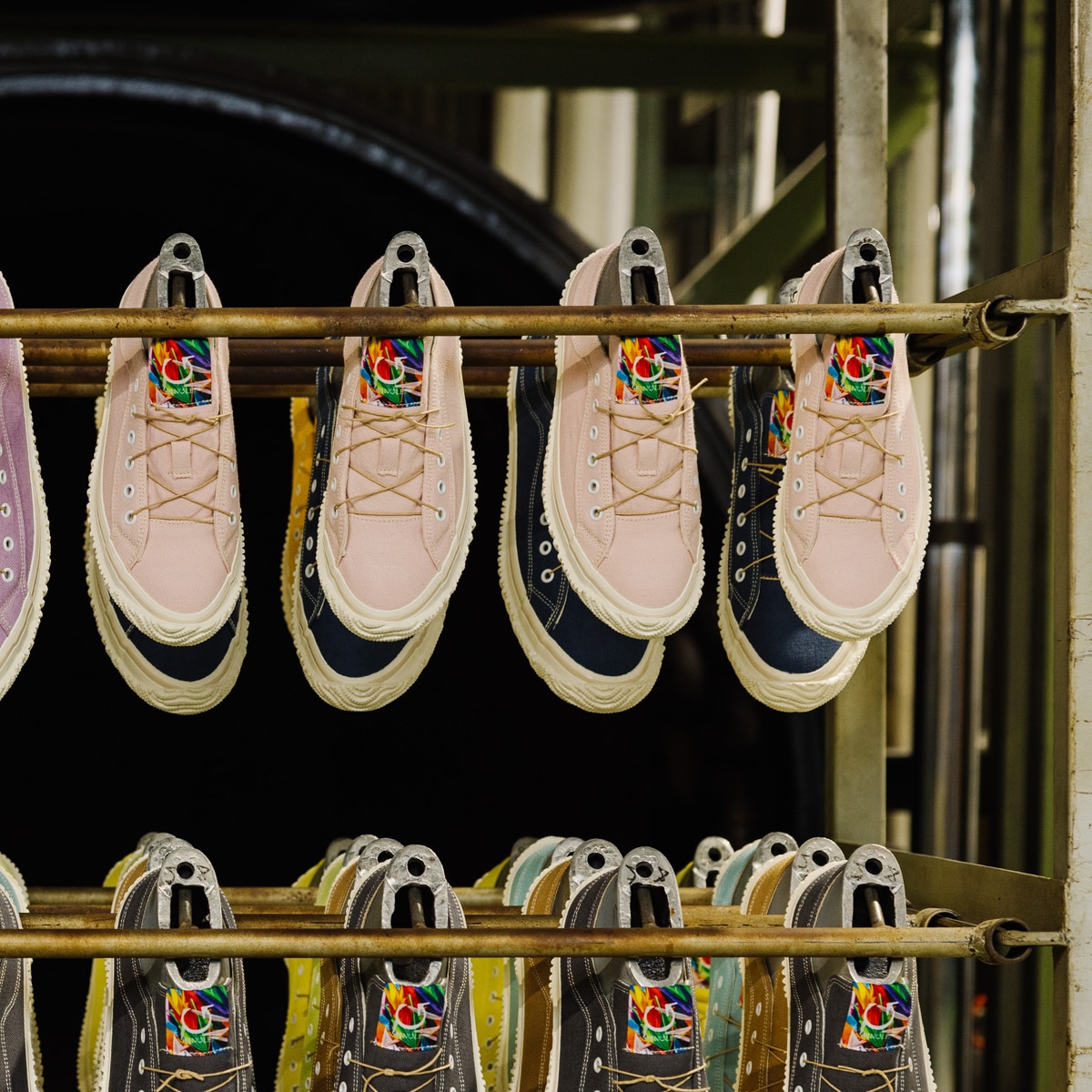 SPINGLE(スピングル) SP-1005D Nadeshiko Lサイズ(26.5cm)