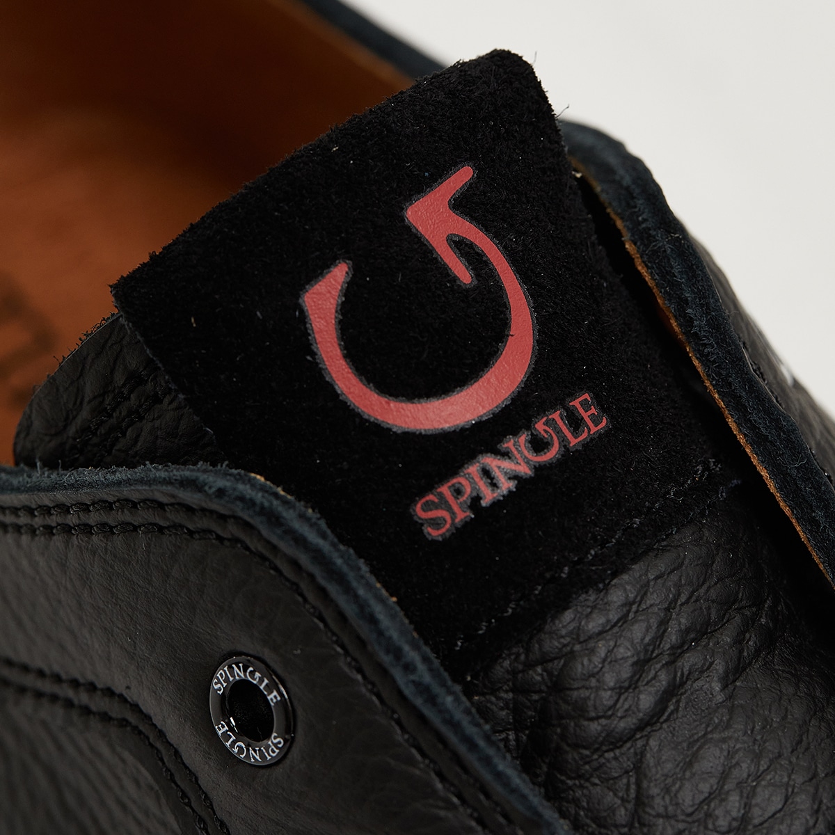 SPINGLE(スピングル) SP-107IL BlackBrown Lサイズ(26.5cm)