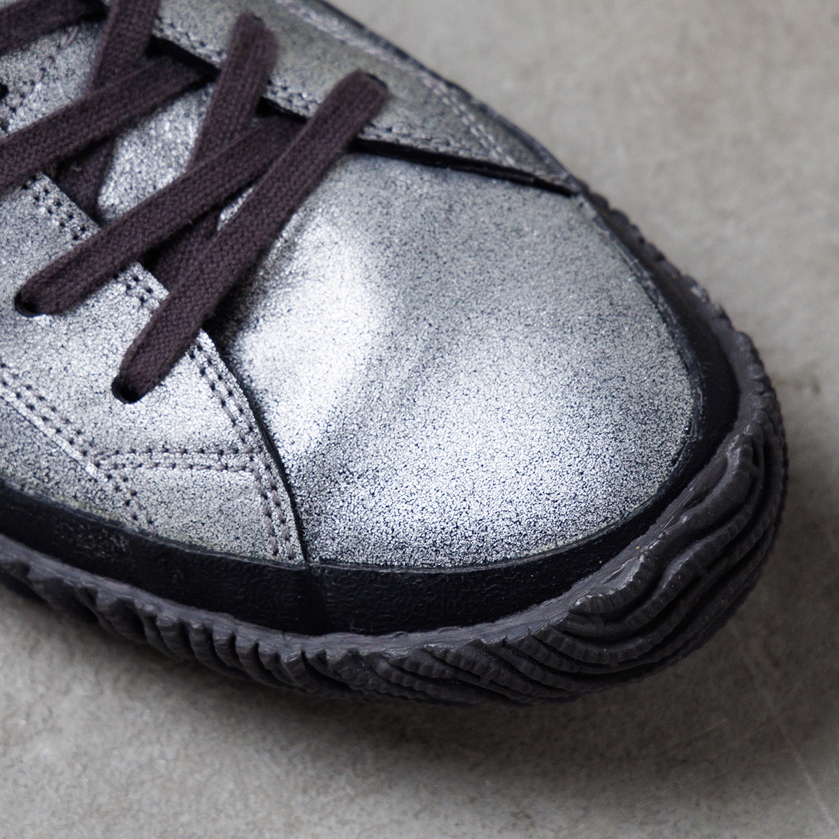 SPINGLE(スピングル) SP-110V Gunmetal Lサイズ(26.5cm)