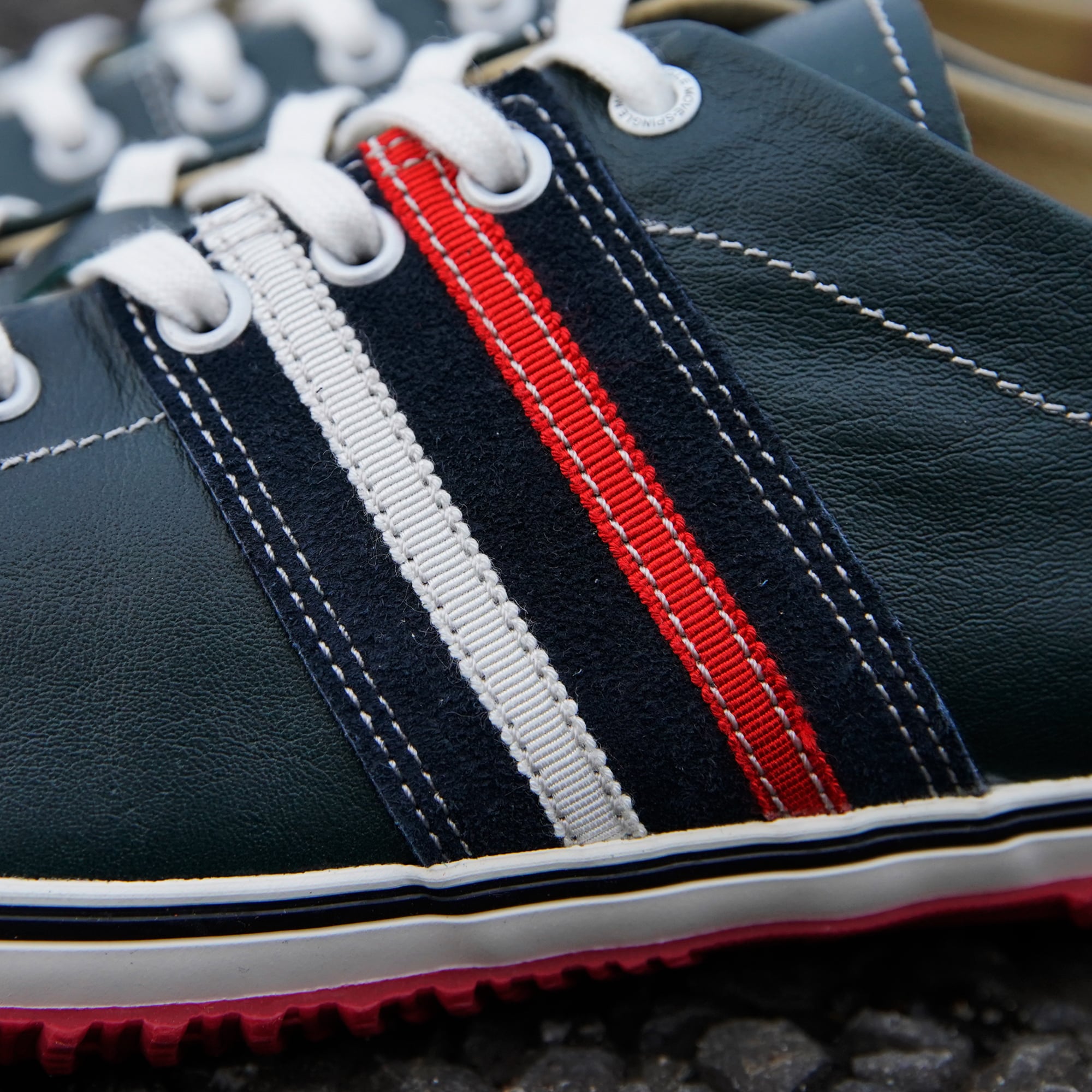 SPINGLE(スピングル) SP-198 Dark Blue Lサイズ(26.5cm)