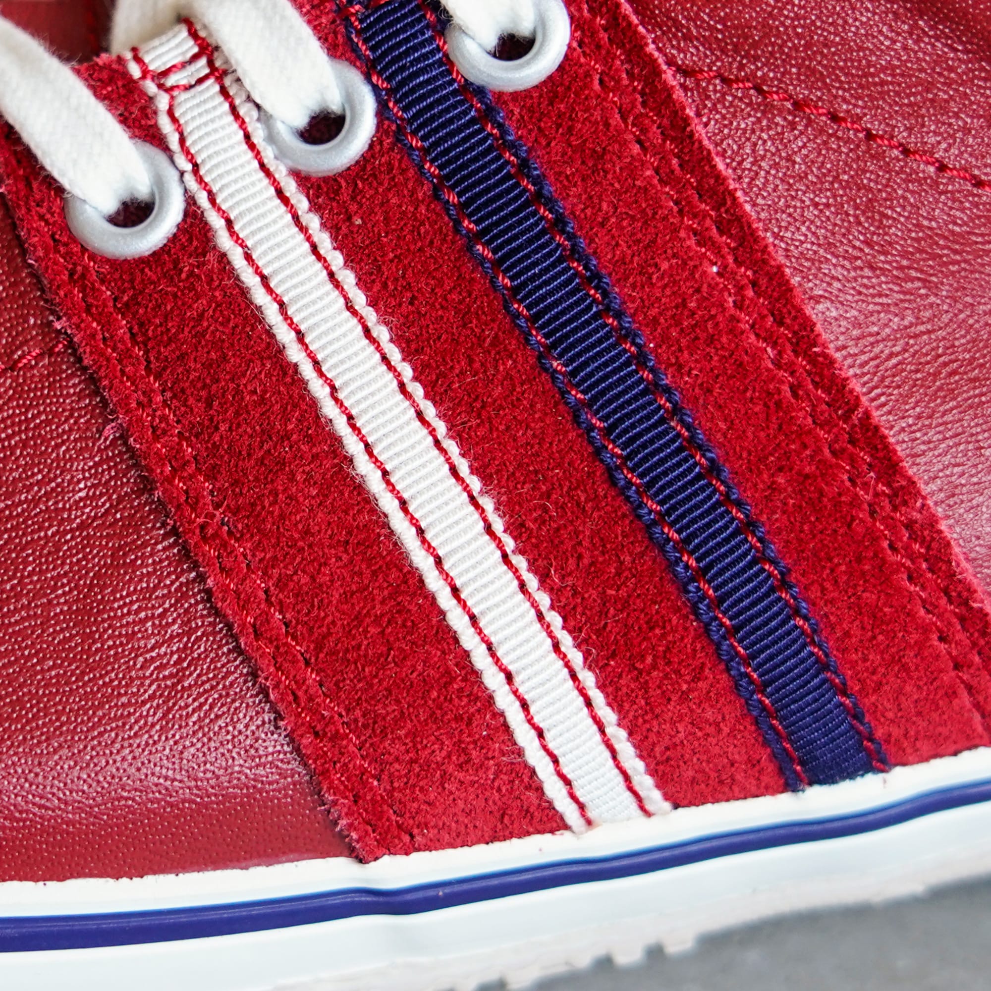 SPINGLE(スピングル) SP-198 Red Lサイズ(26.5cm)