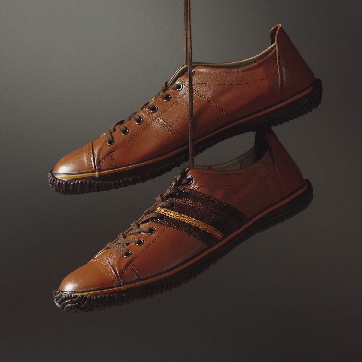 SPINGLE(スピングル) SP-198 RedBrown Lサイズ(26.5cm)