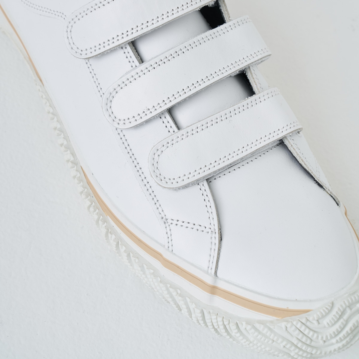 SPINGLE(スピングル) SP-211 White/Beige Lサイズ(26.5cm)