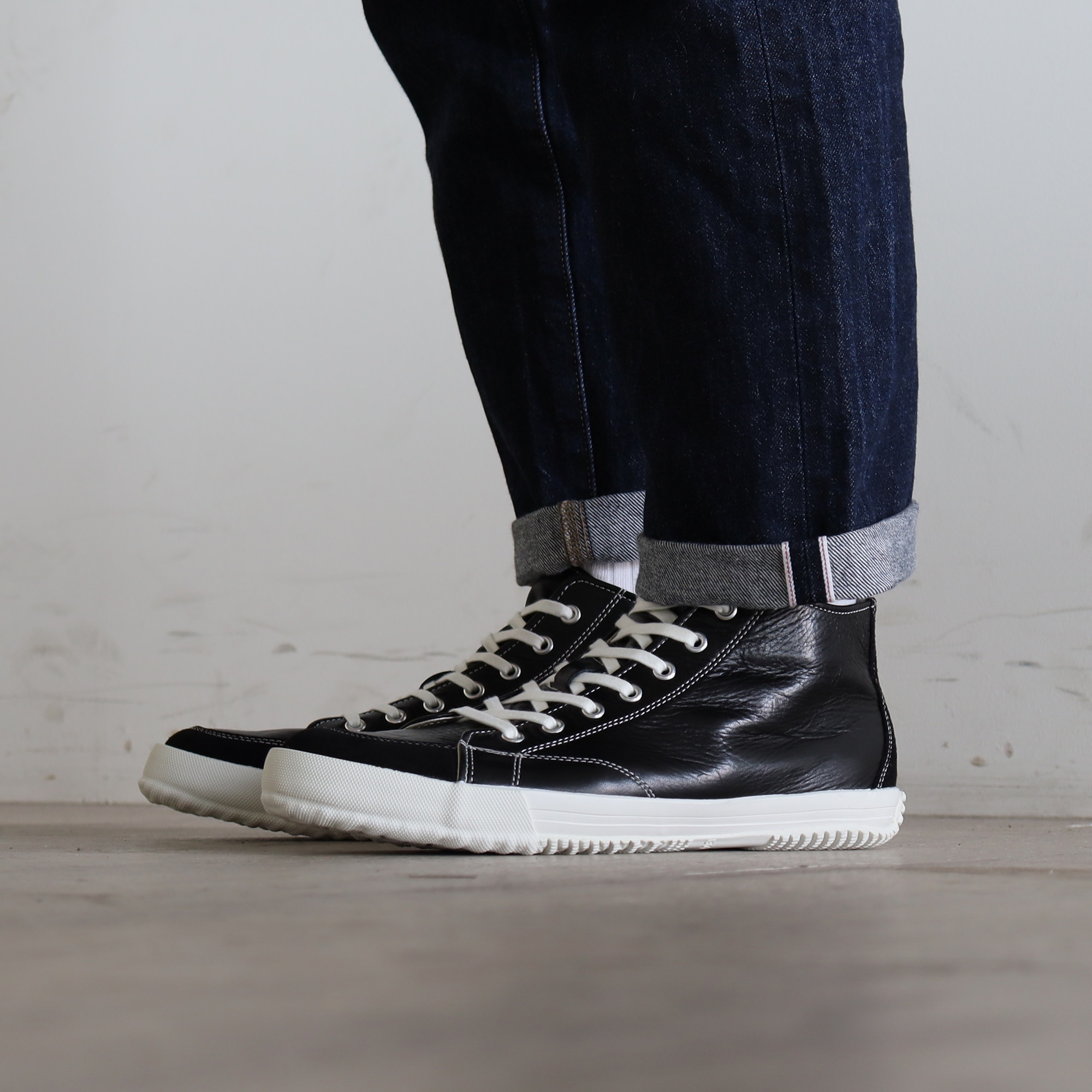 SPINGLE(スピングル) SP-356 Black Lサイズ(26.5cm)