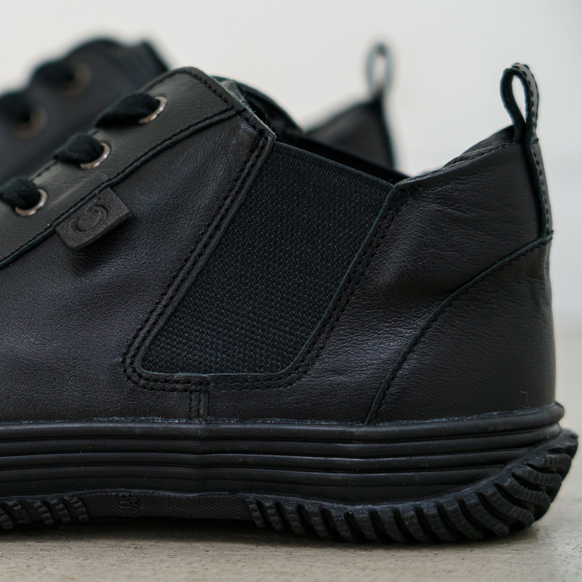 SPINGLE(スピングル) SP-442 Black/Black XSサイズ(22.5cm)