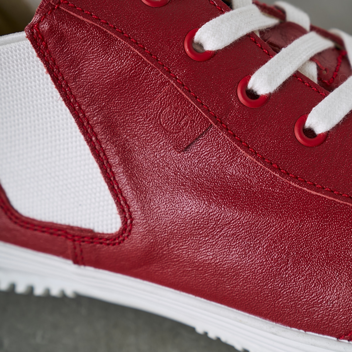 SPINGLE(スピングル) SP-442 Deep Red Lサイズ(26.5cm)