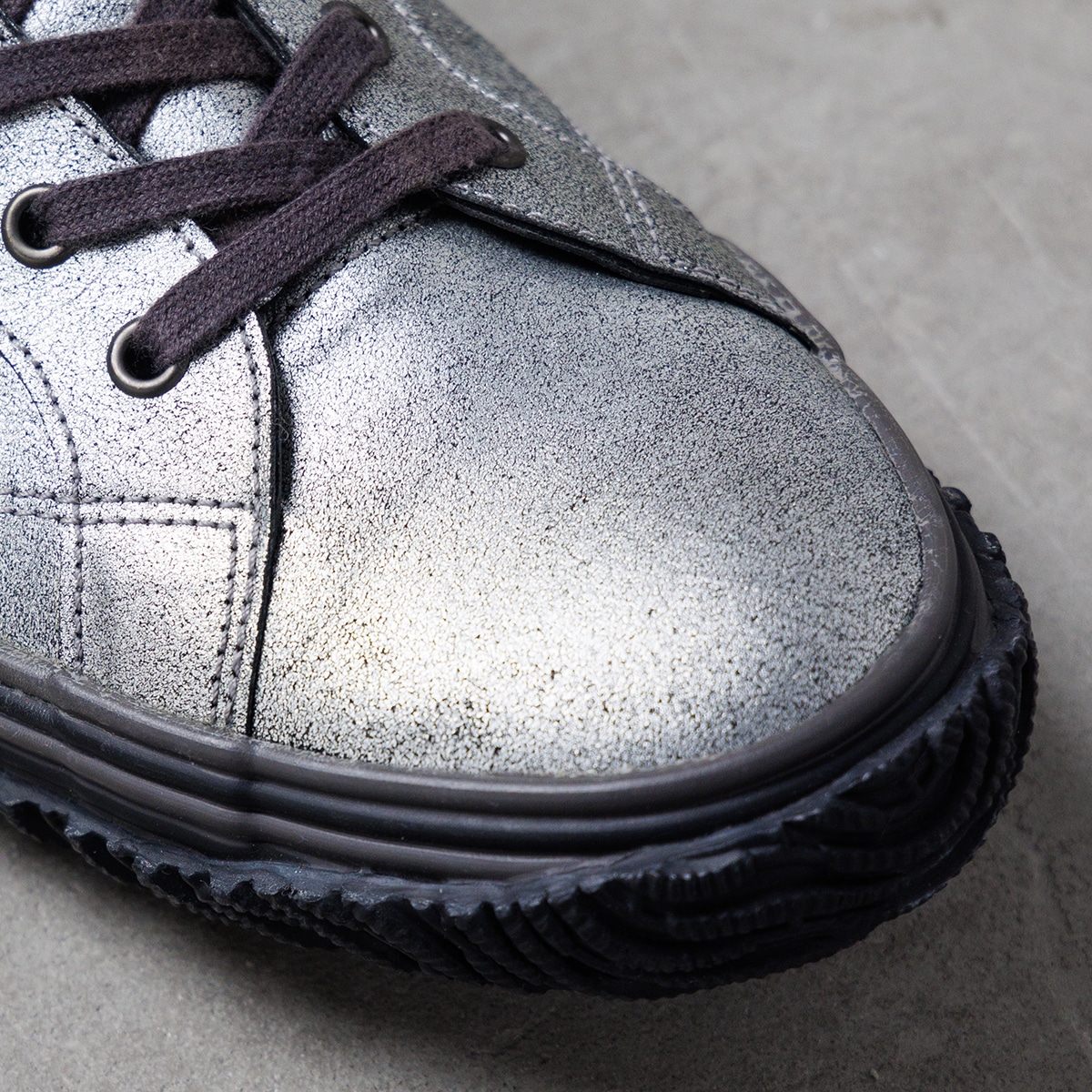 SPINGLE(スピングル) SP-442V Gunmetal Lサイズ(26.5cm)