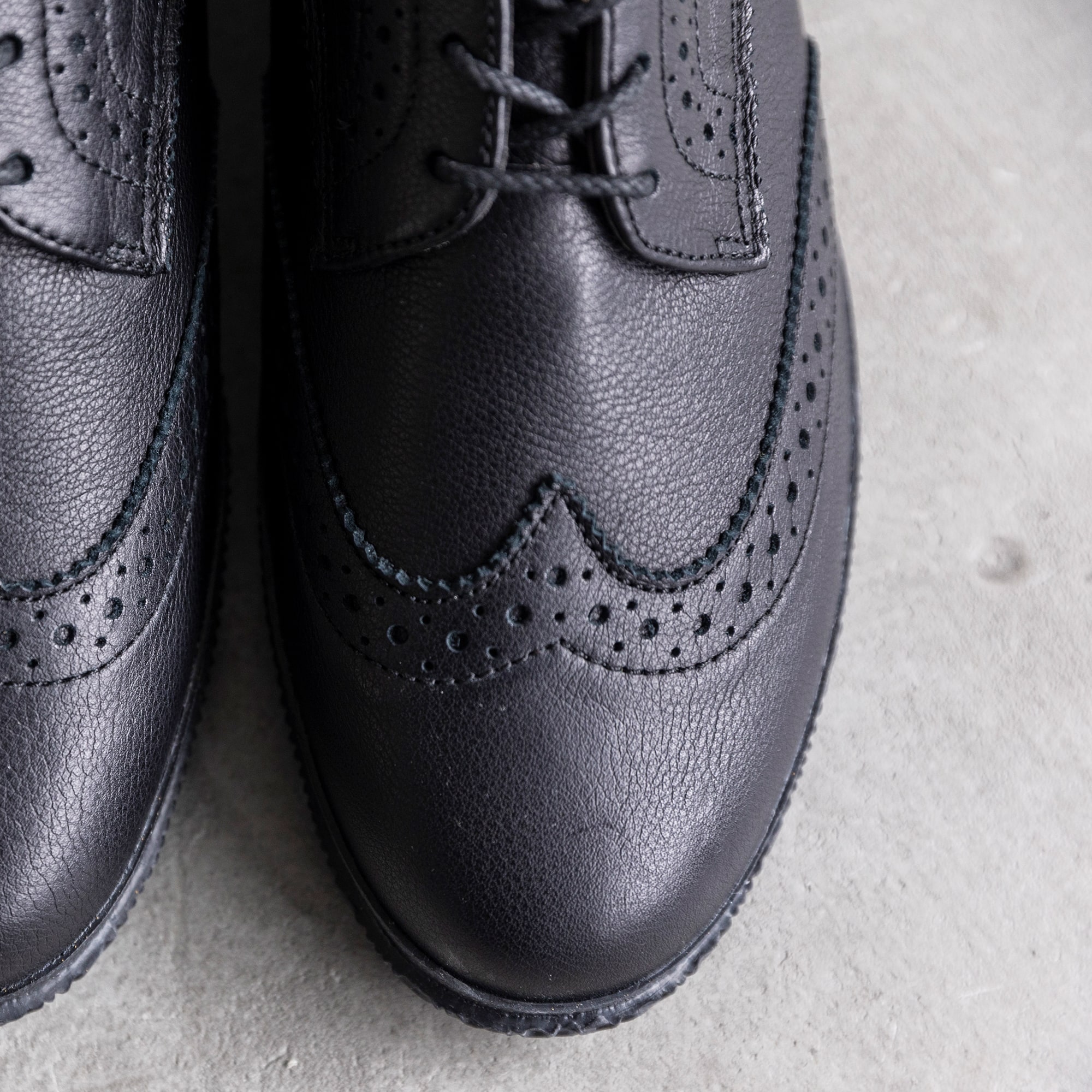 SPINGLE(スピングル) SP-6113 Black Lサイズ(26.5cm)