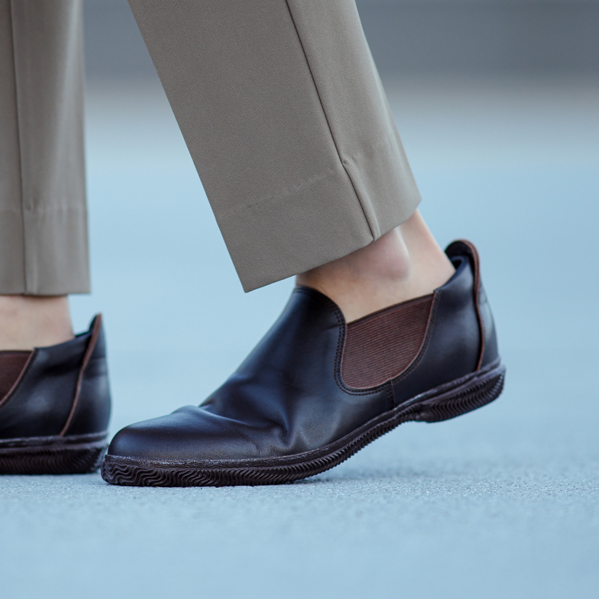 SPINGLE(スピングル) SP-6125 Brown Lサイズ(26.5cm)