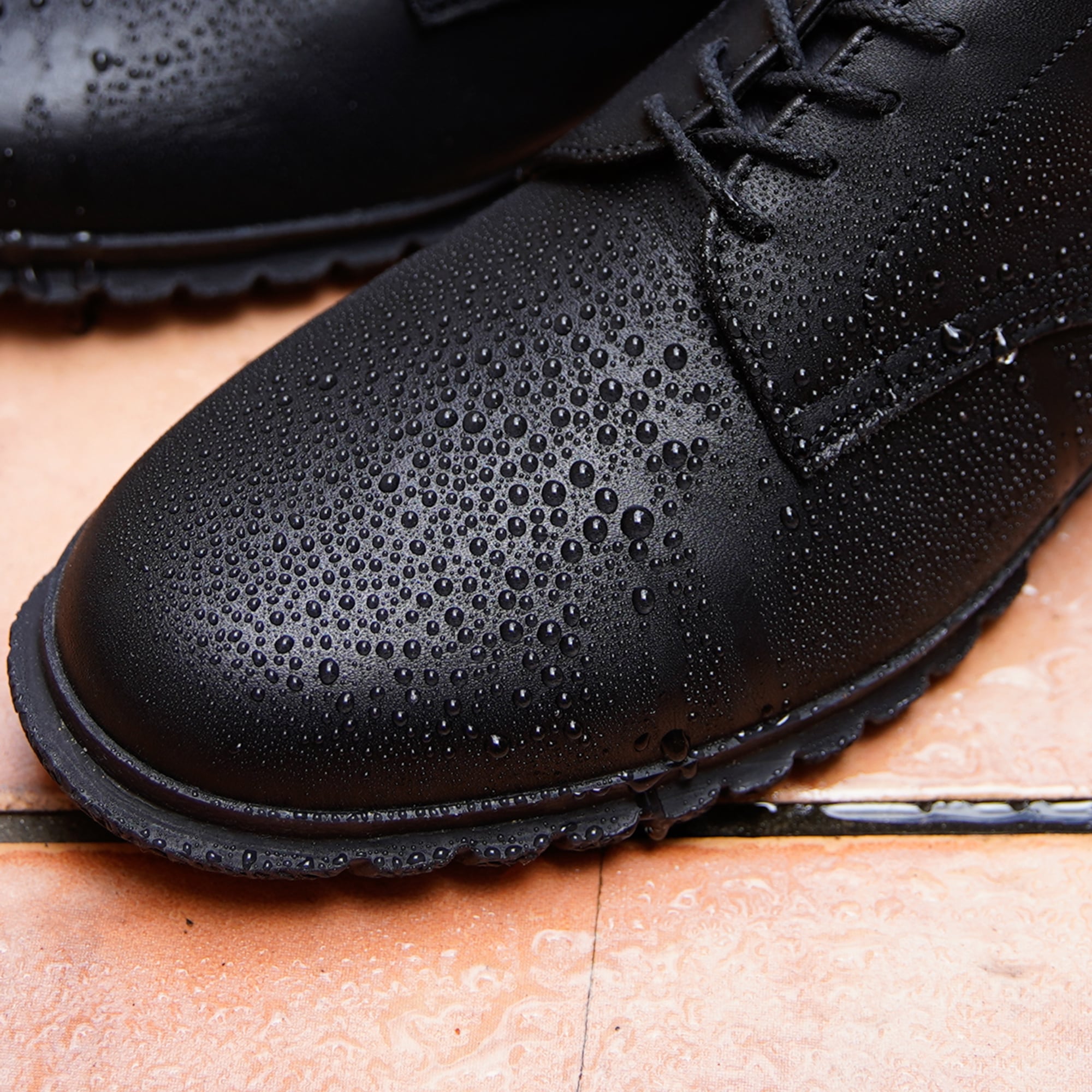 SPINGLE(スピングル) SP-6153 Black Lサイズ(26.5cm)