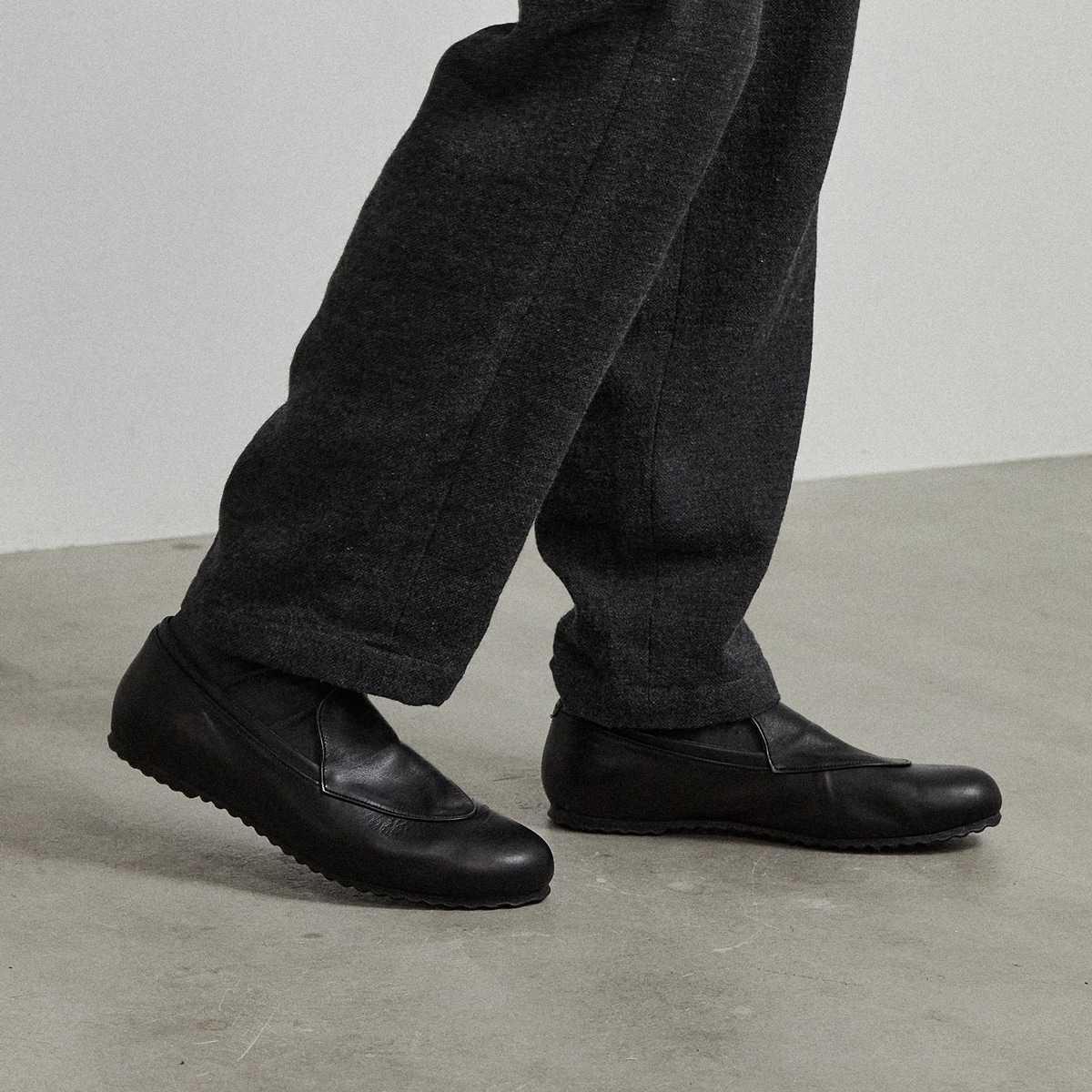 SPINGLE(スピングル) SP-6502IL Black Lサイズ(26.5cm)