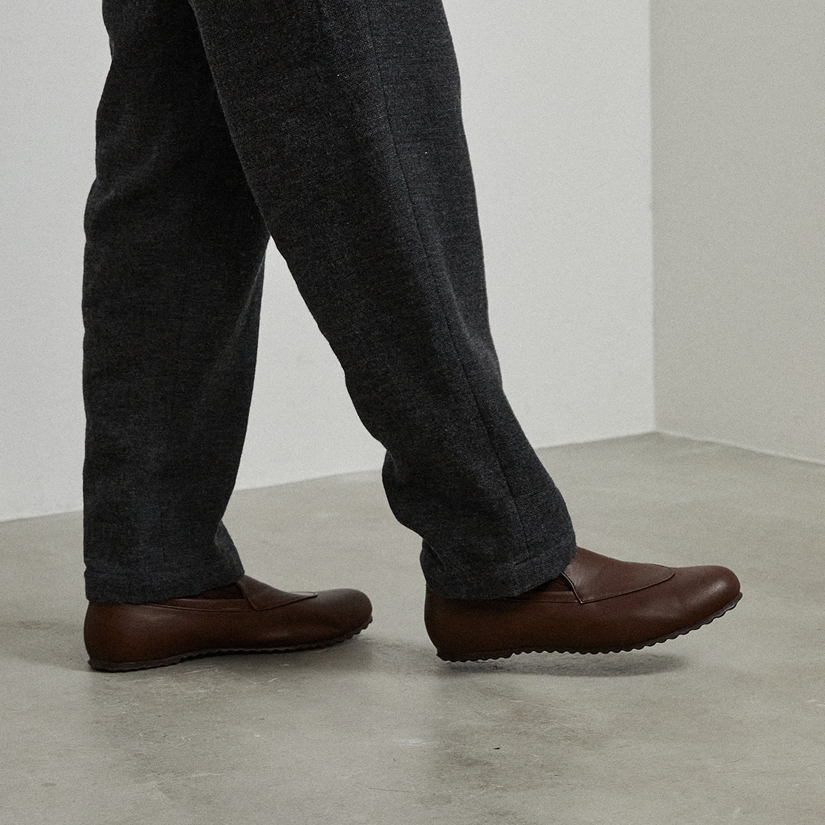 SPINGLE(スピングル) SP-6502IL Brown Lサイズ(26.5cm)