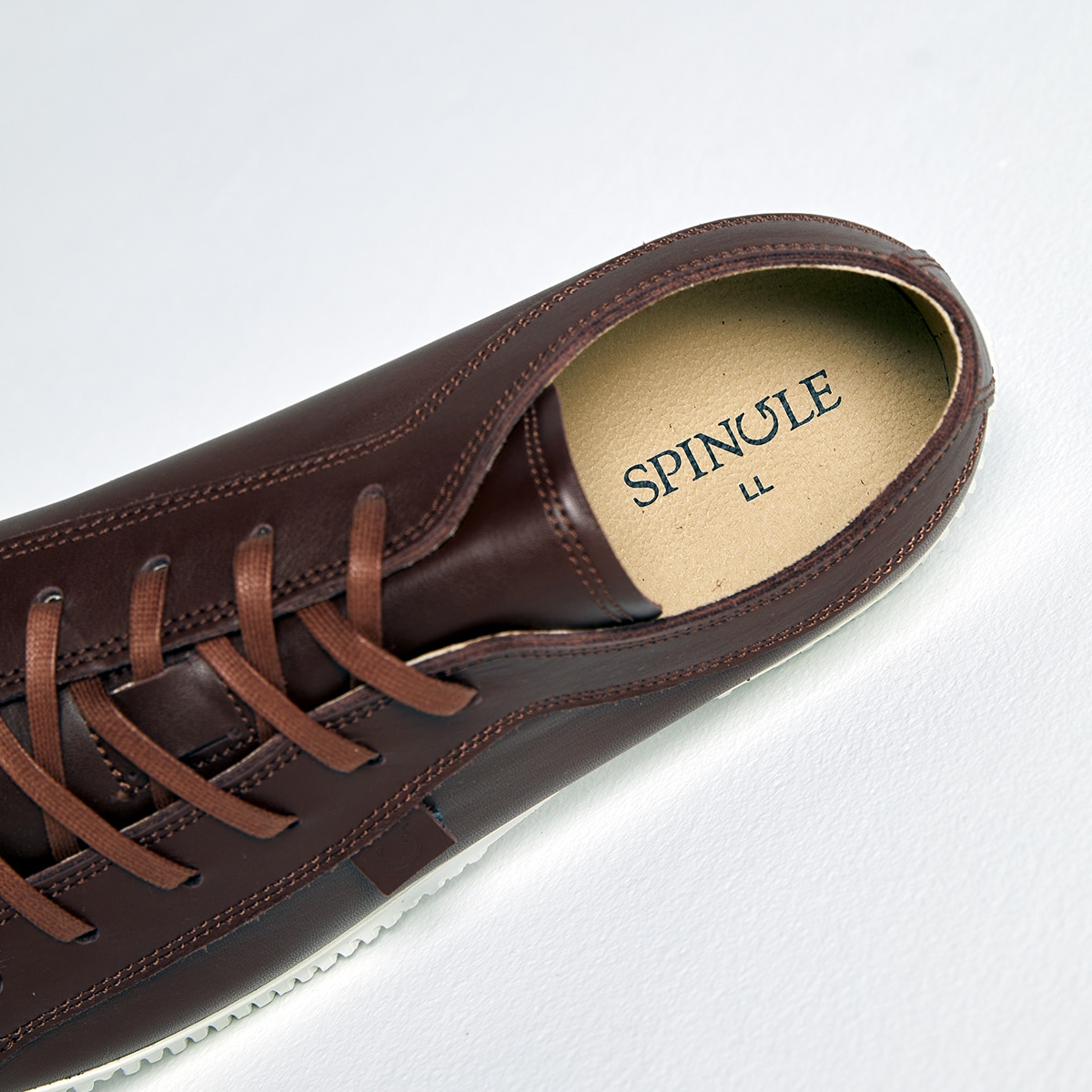 SPINGLE(スピングル) SP-105 DarkBrown Lサイズ(26.5cm)