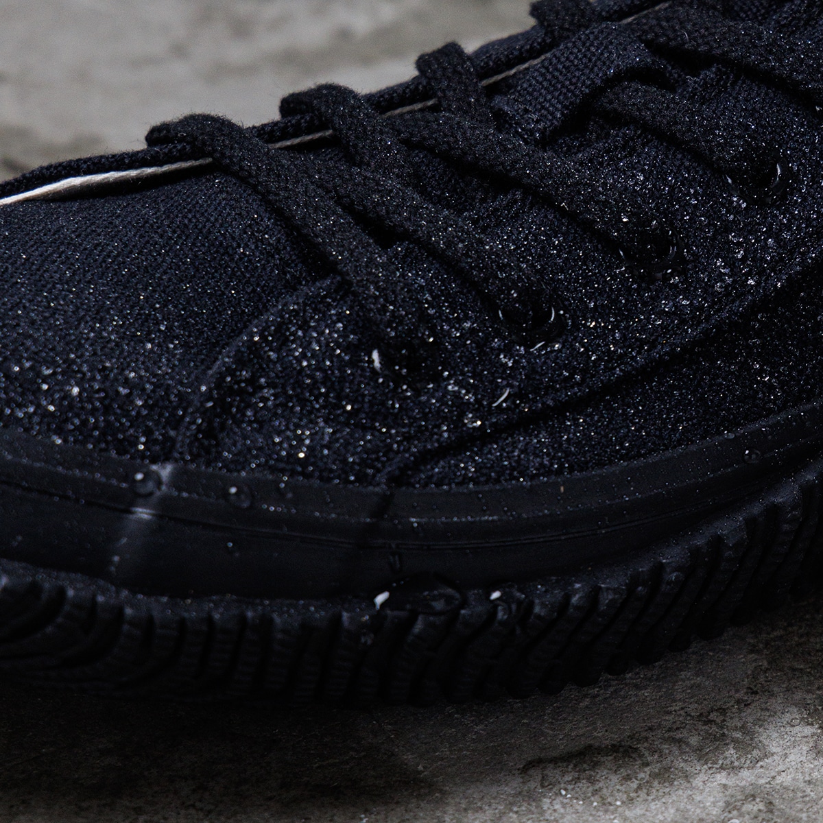 SPINGLE(スピングル) SP-1057 Black/Black Lサイズ(26.5cm)