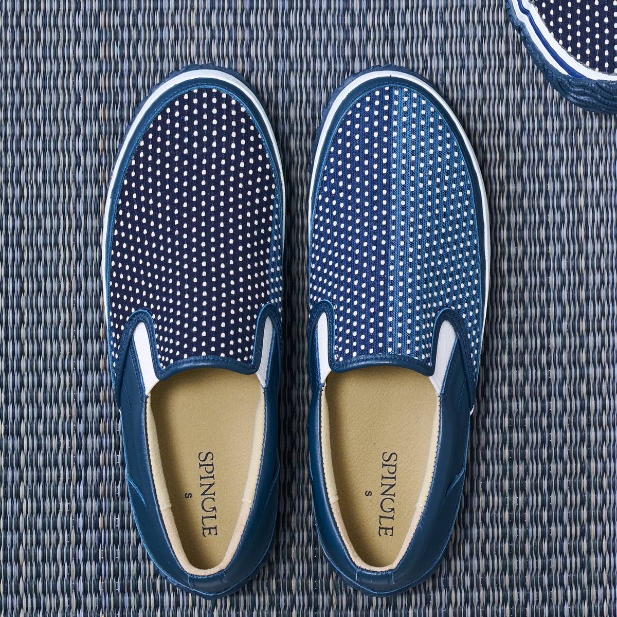 SPINGLE(スピングル) SP-1063 Navy Lサイズ(26.5cm)