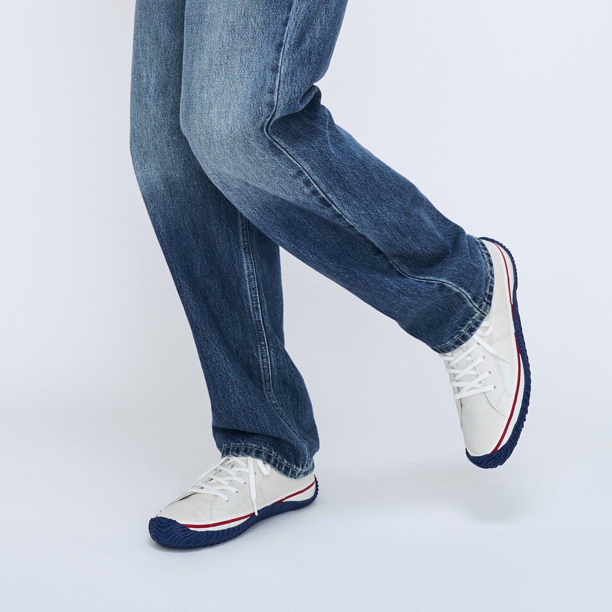 SPINGLE(スピングル) SP-1066 Ivory Lサイズ(26.5cm)