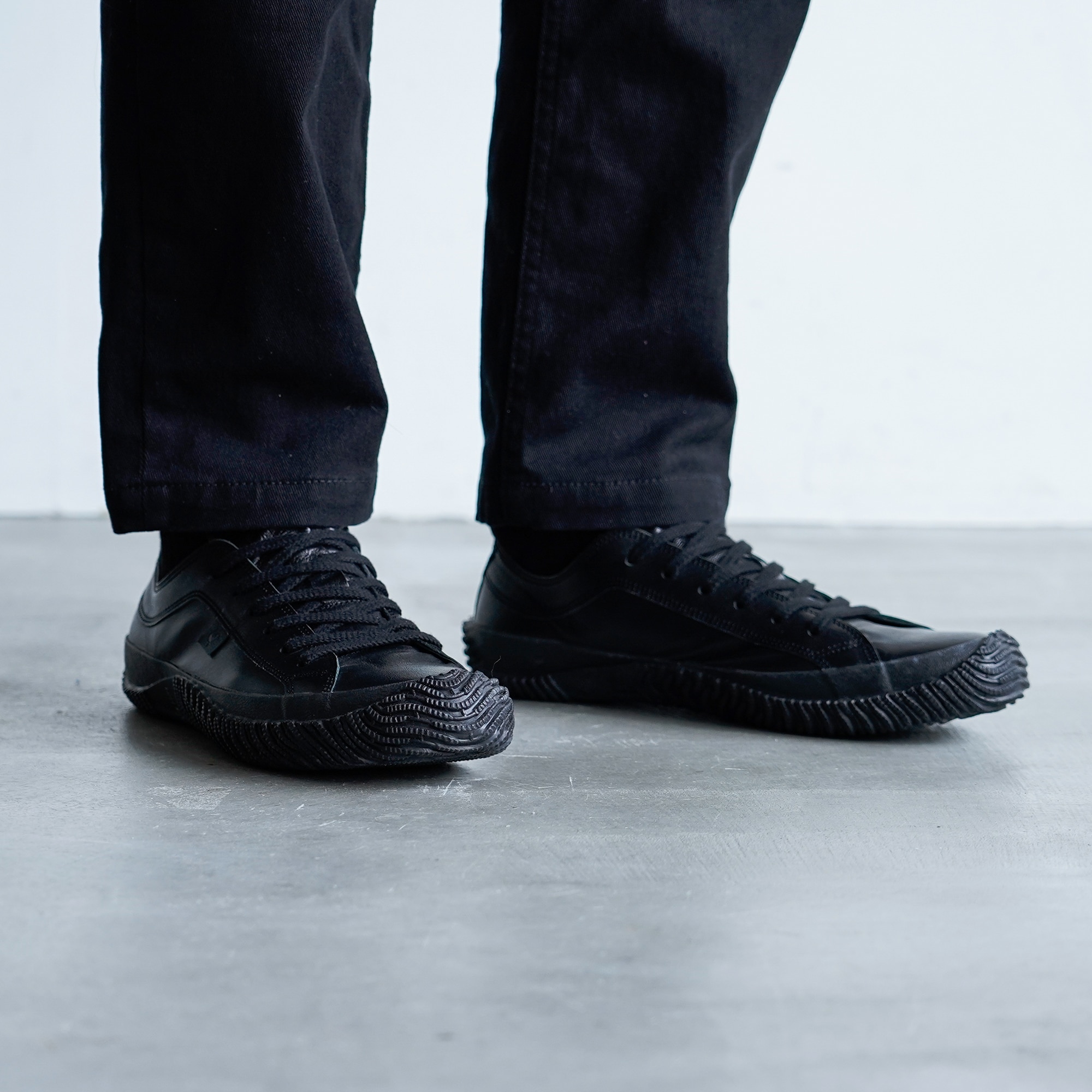 SPINGLE(スピングル) SP-110 Black/Black XSサイズ(22.5cm)