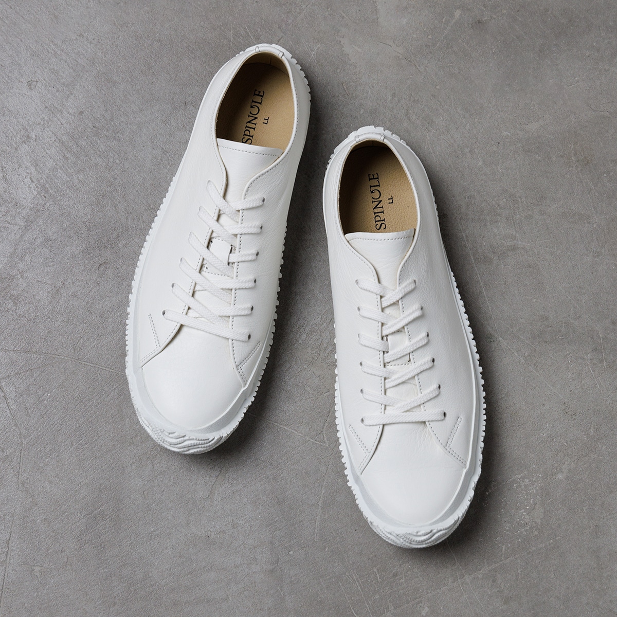SPINGLE(スピングル) SP-111IL White Lサイズ(26.5cm)