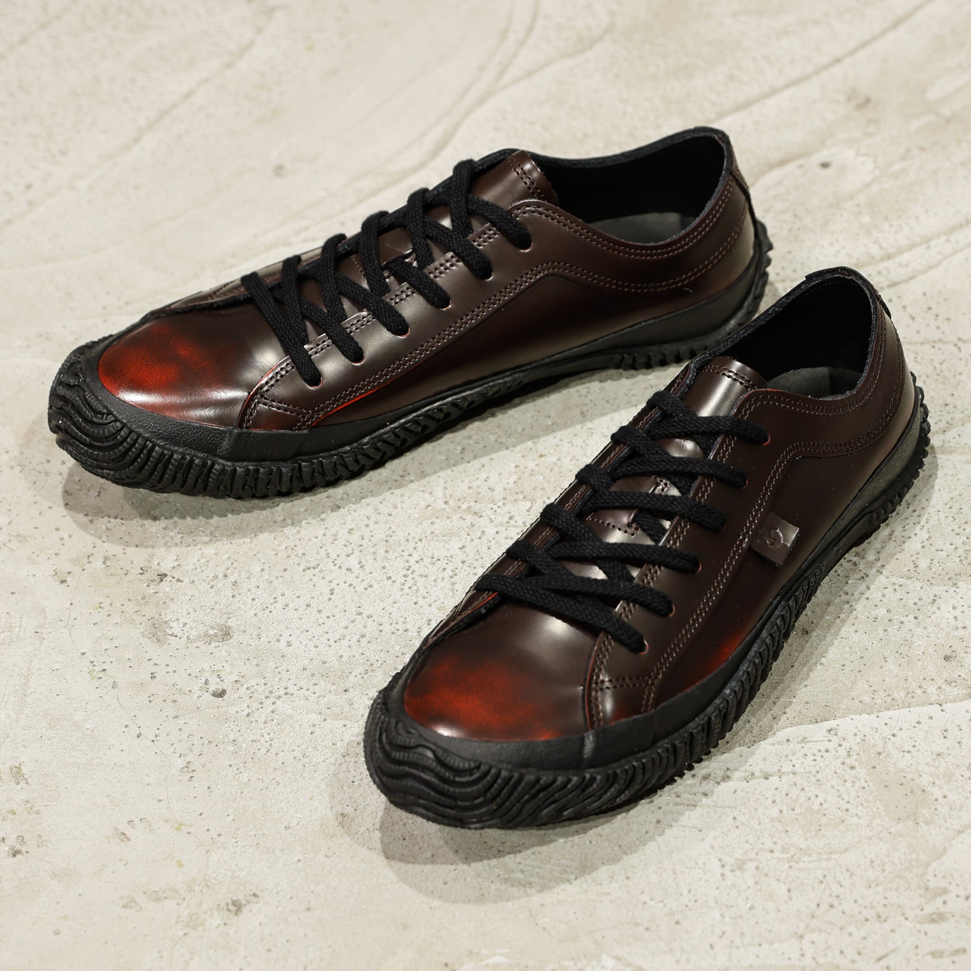 SPINGLE(スピングル) SP-118IL Dark Brown Lサイズ(26.5cm)