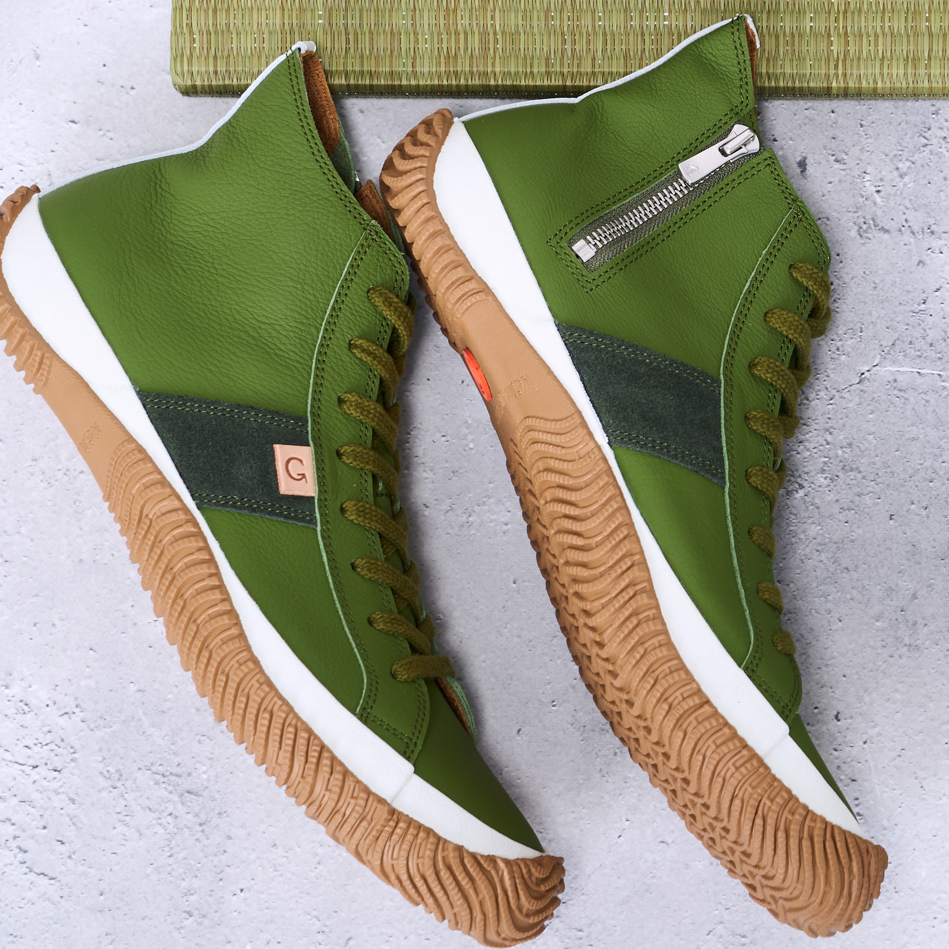 SPINGLE(スピングル) SP-1422 Matcha Lサイズ(26.5cm)