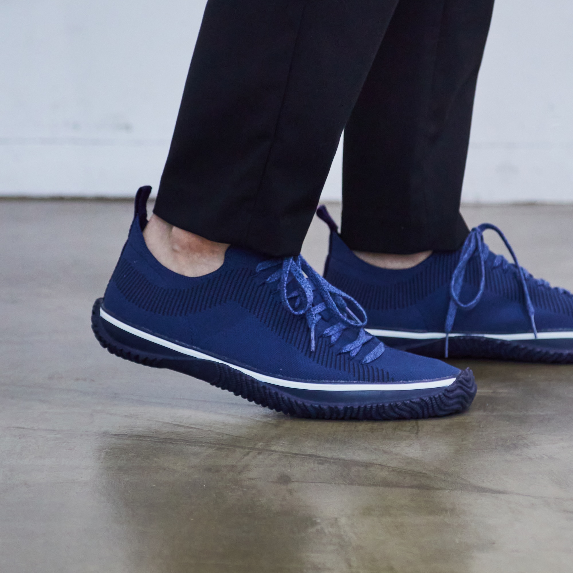 SPINGLE(スピングル) SP-1501 Navy Lサイズ(26.5cm)