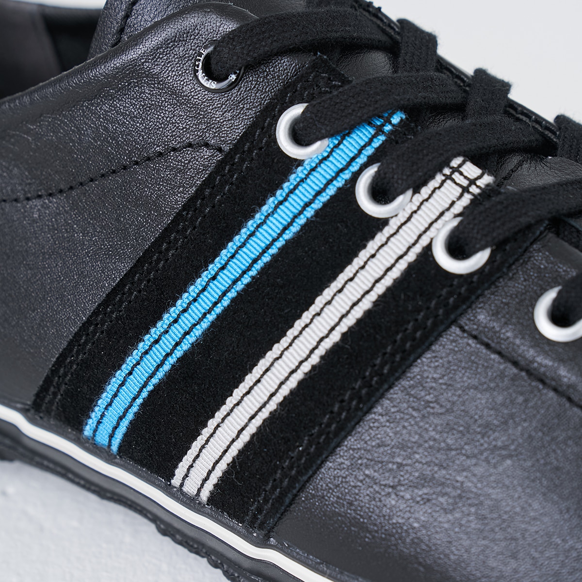 SPINGLE(スピングル) SP-198 Blue/Kuro Lサイズ(26.5cm)